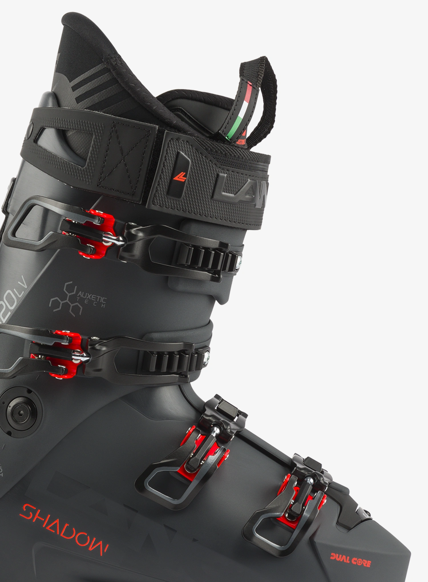 Skischuhe Lange Shadow 120 LV GW - pewter grey