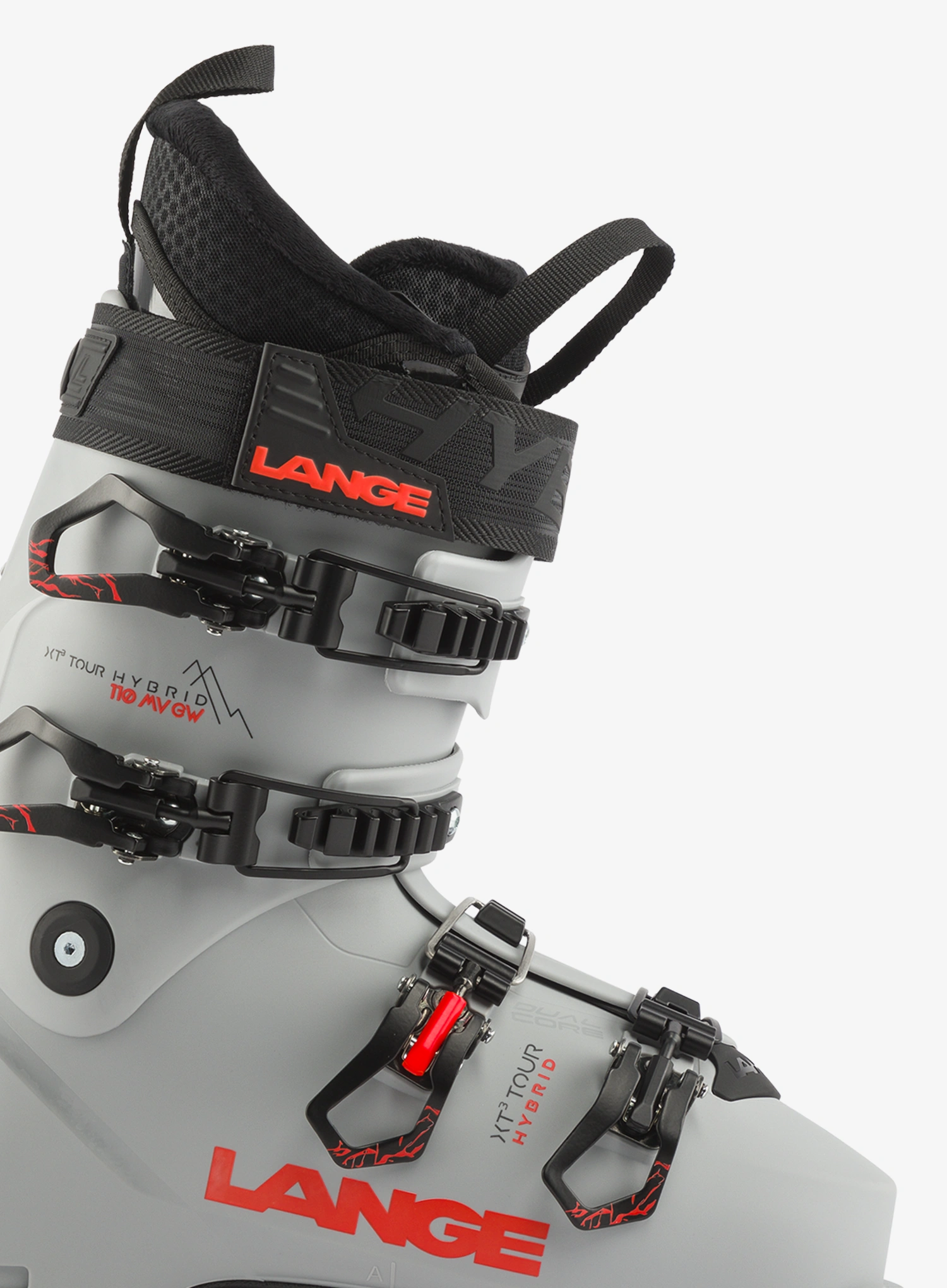Skischuhe Lange XT3 Tour Hybrid 110 MV GW - grey