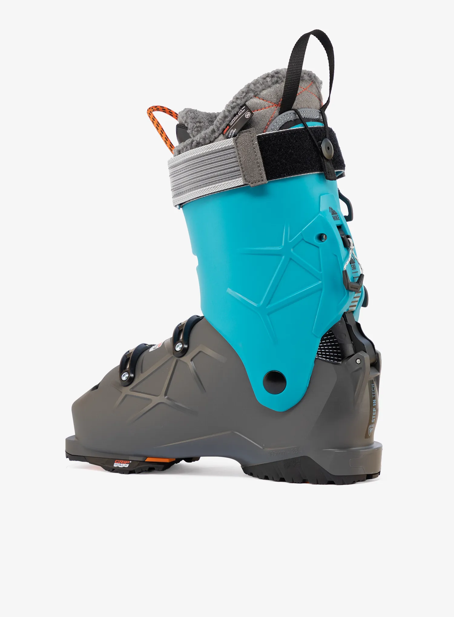 Skischuhe Rossignol Alltrack 110 HV Boa GW - steel