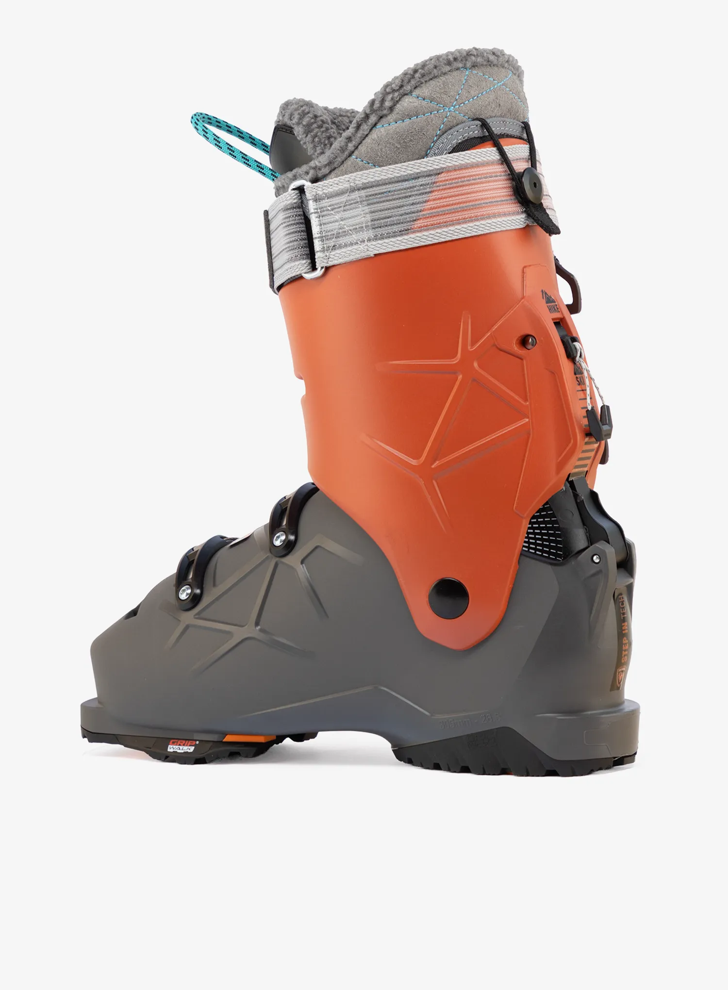 Skischuhe Rossignol Alltrack 90 HV BOA GW - steel