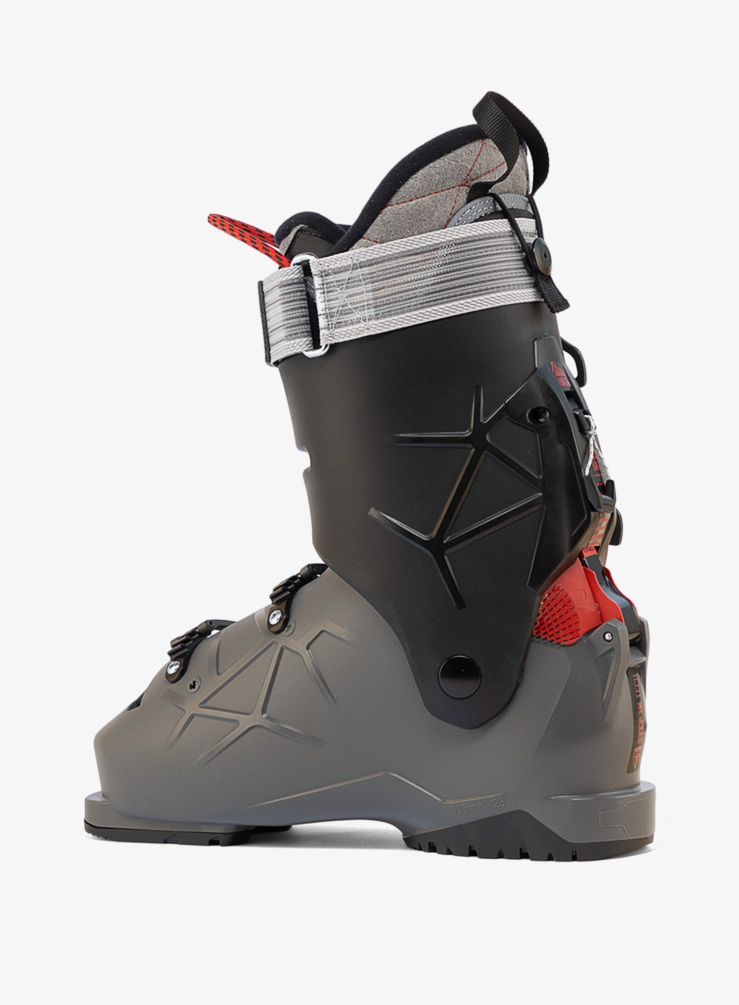 Skischuhe Rossignol Alltrack 90 HV - steel grey