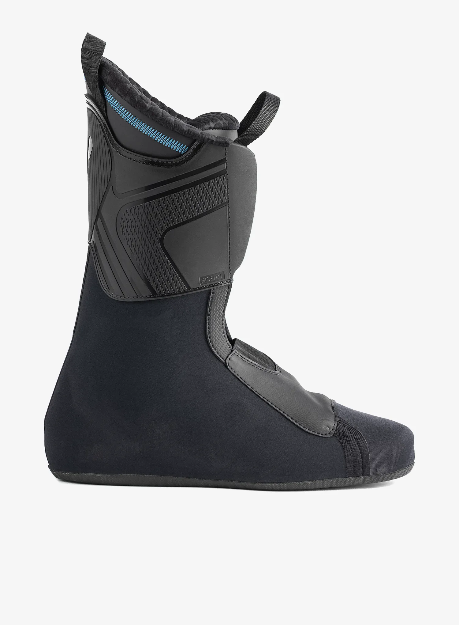 Skischuhe Rossignol Hi-Speed 120 HV GW - storm grey