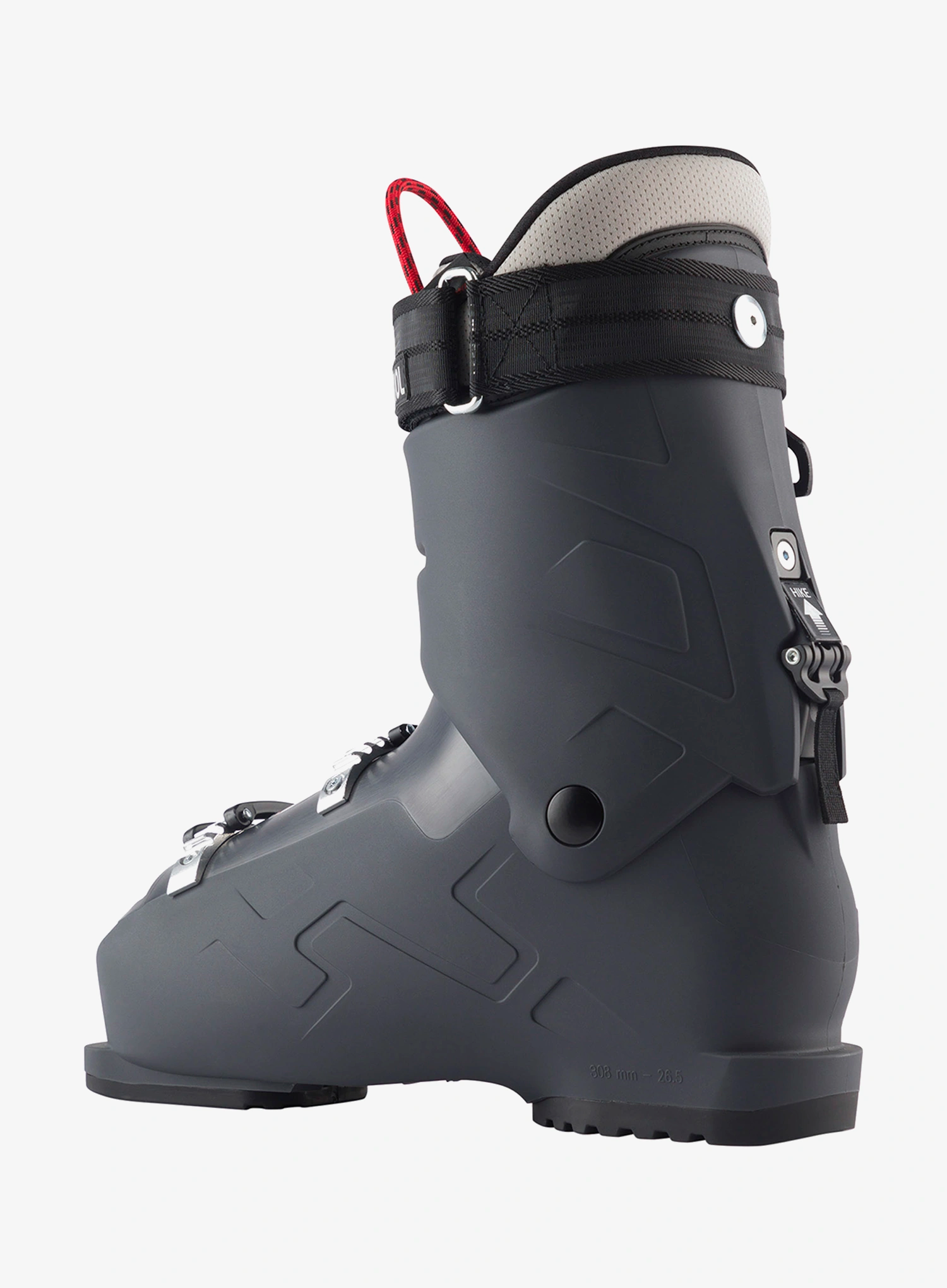 Skischuhe Rossignol Track 90 HV+ - charcoal