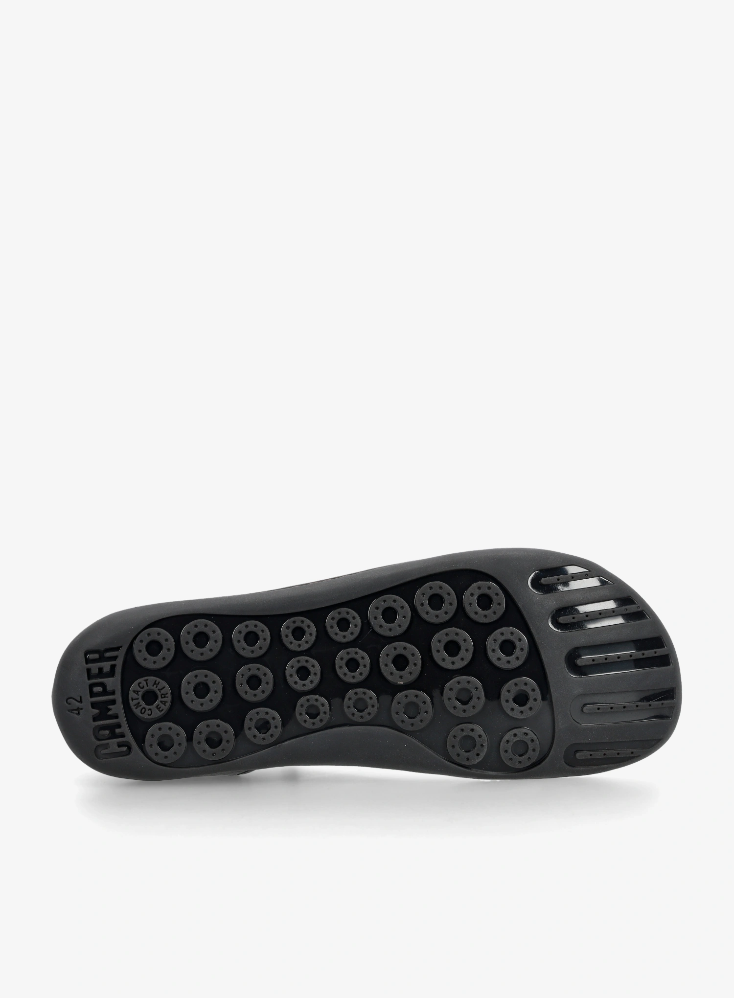Outdoorschuhe Camper Peu Cami Mid - black