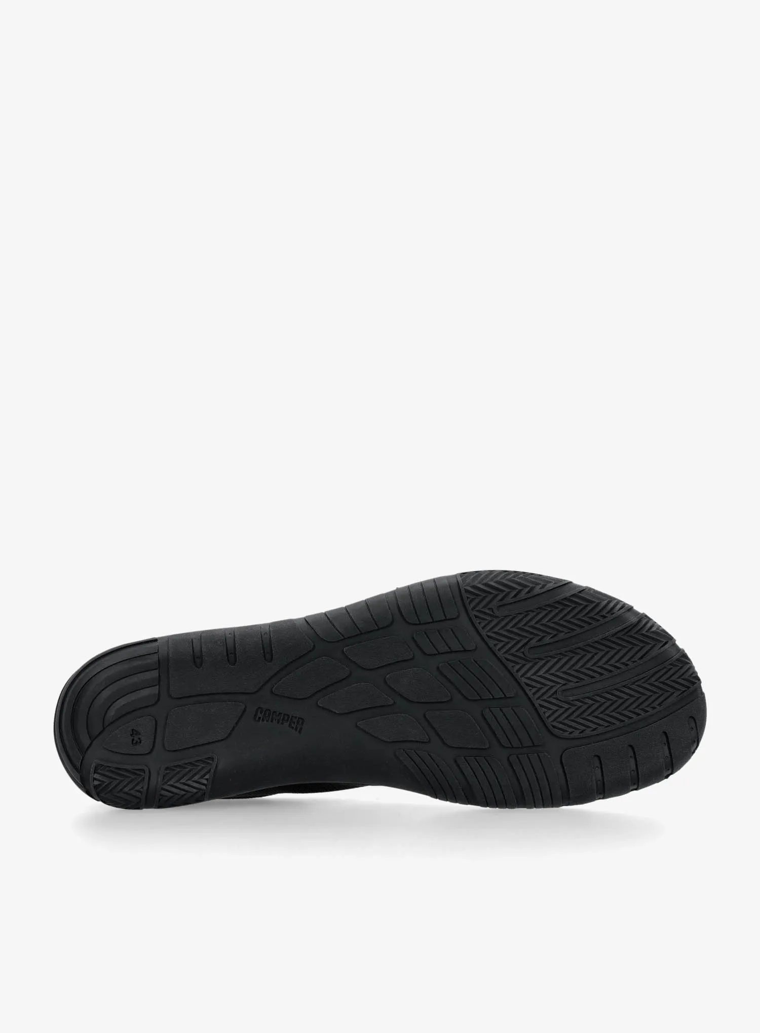 Outdoorschuhe Camper Peu Path+ - black