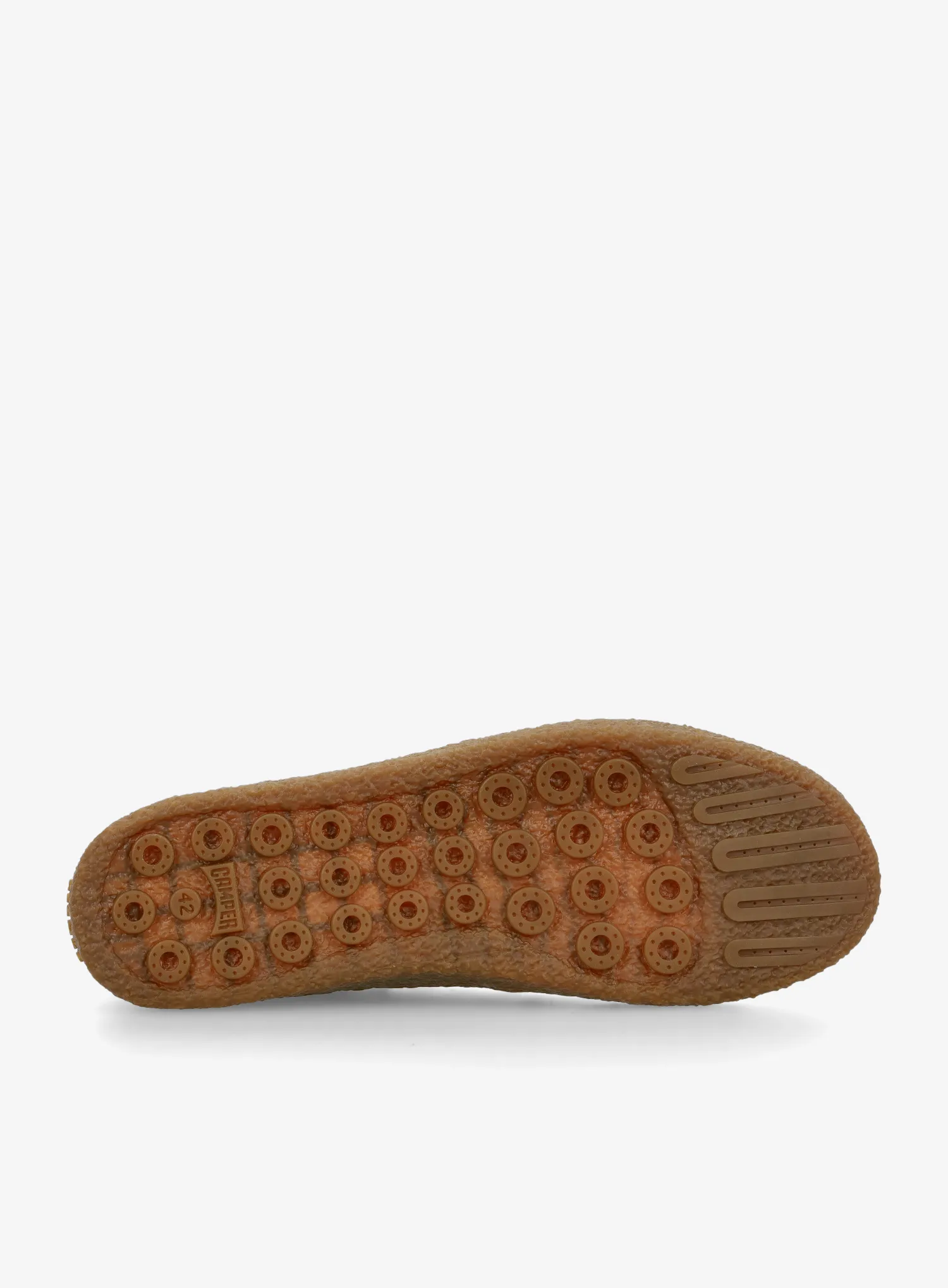 Outdoorschuhe Camper Peu Terreno Mid - brown