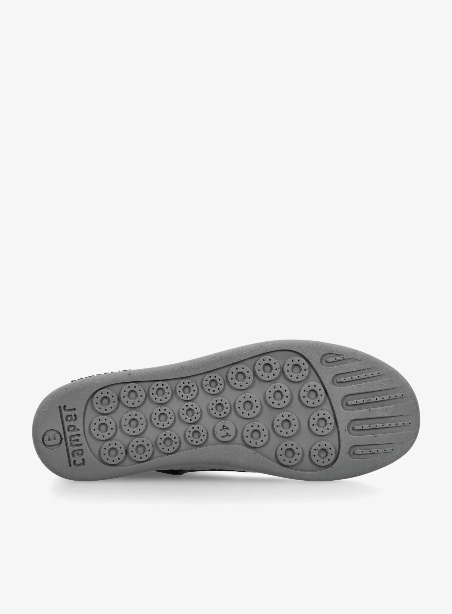 Outdoorschuhe Camper Peu Touring Mid - black