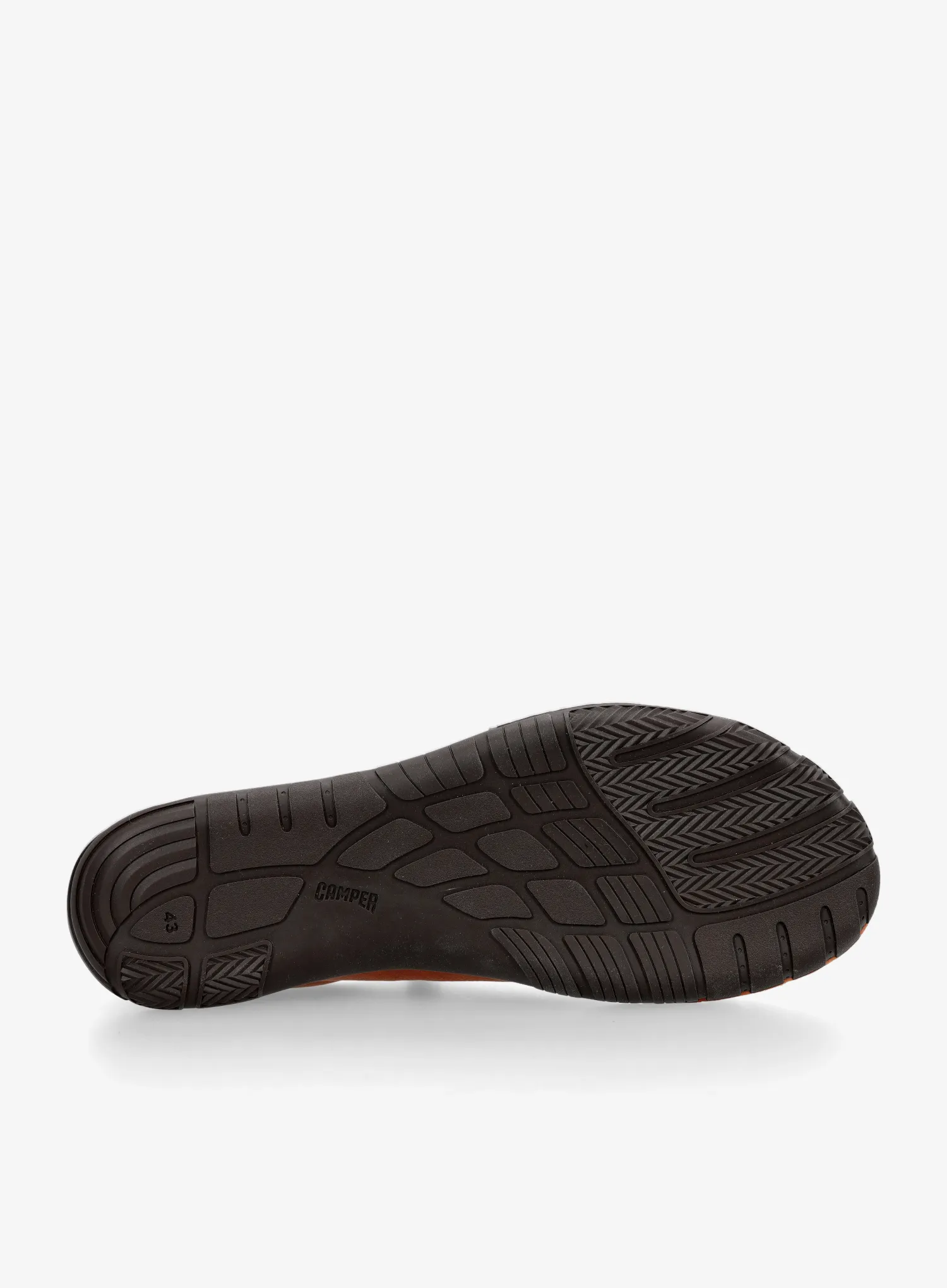 Outdoorschuhe Camper Twins - brown