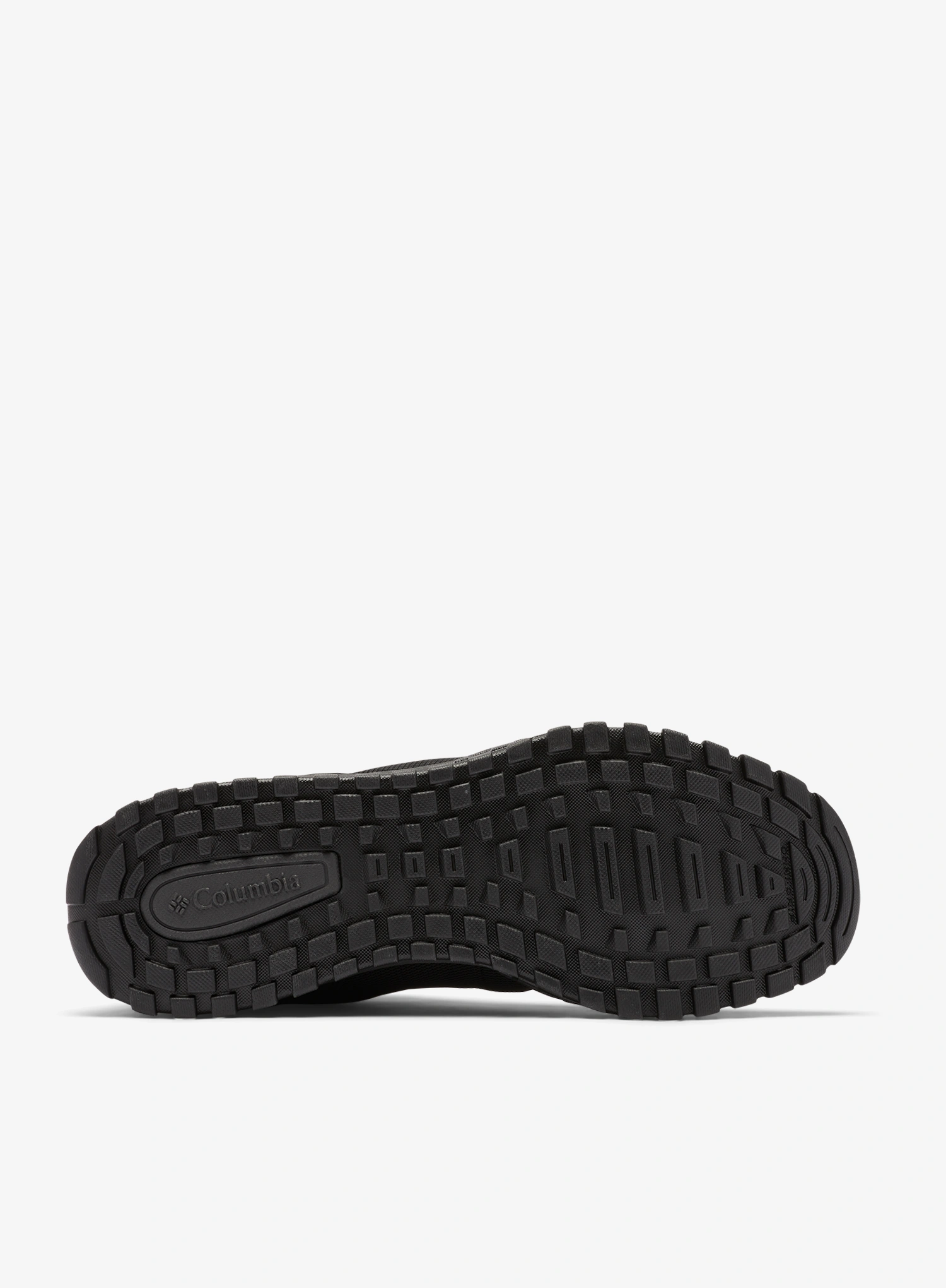 Outdoorschuhe Columbia Fairbanks Mid - black/shark