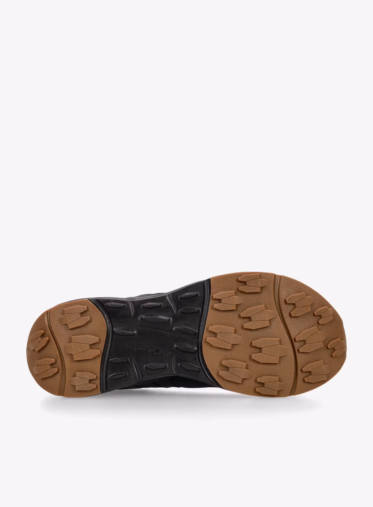 Outdoorschuhe Columbia Terrastride Aro - black/tusk
