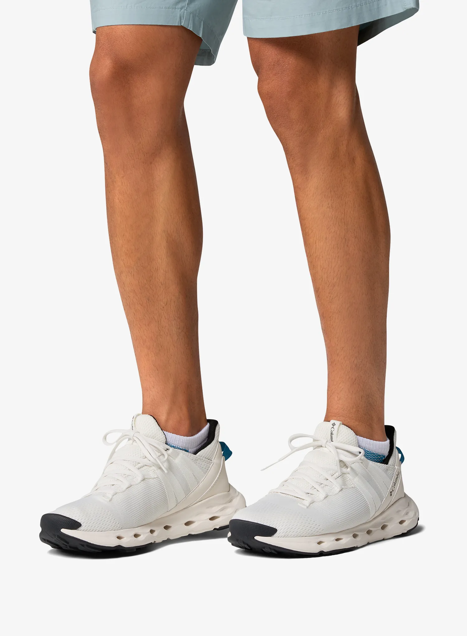 Outdoorschuhe Columbia Terrastride Aro - sea salt/shasta
