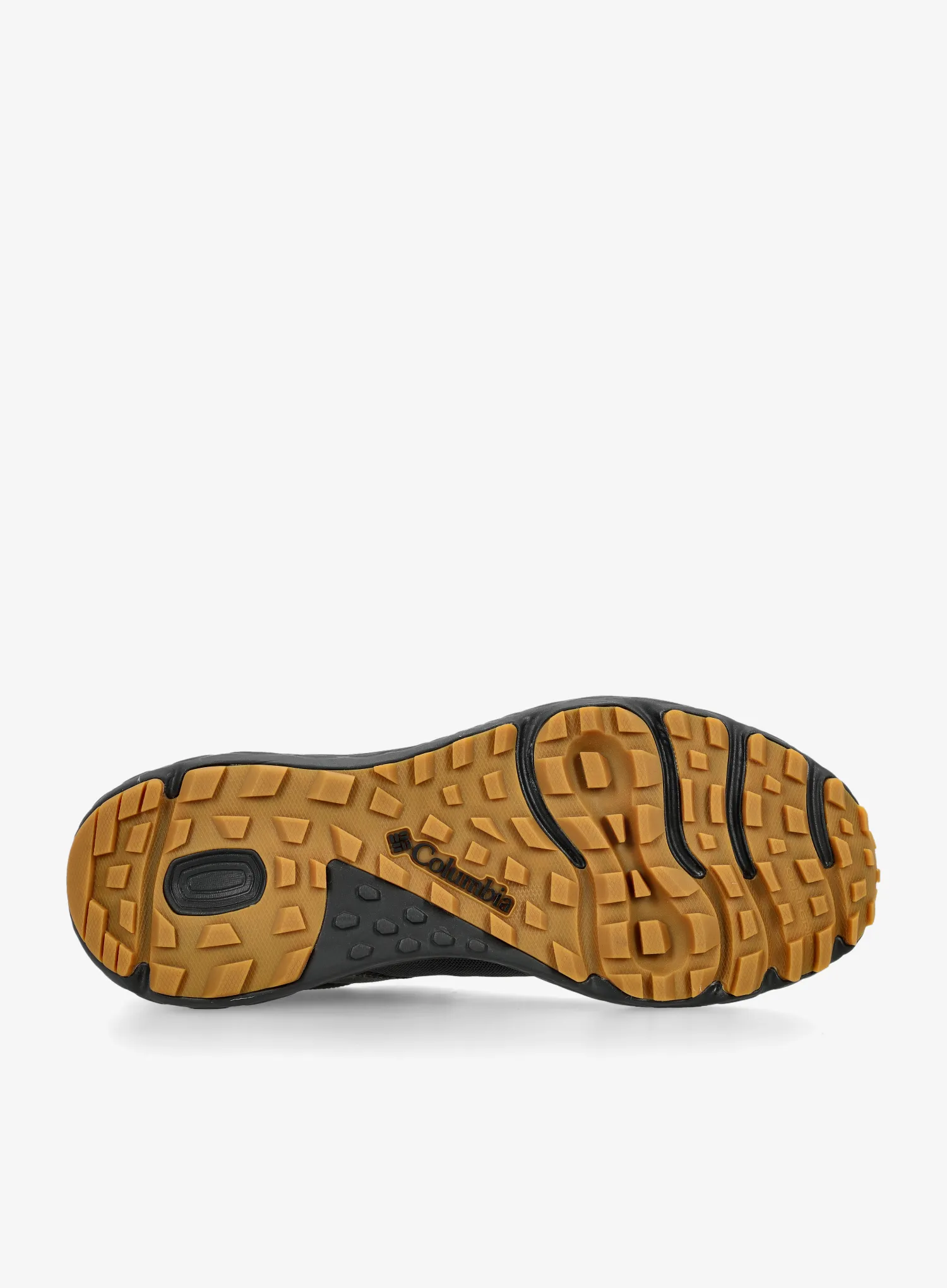 Outdoorschuhe Columbia Terrastride CRZ - shark/black