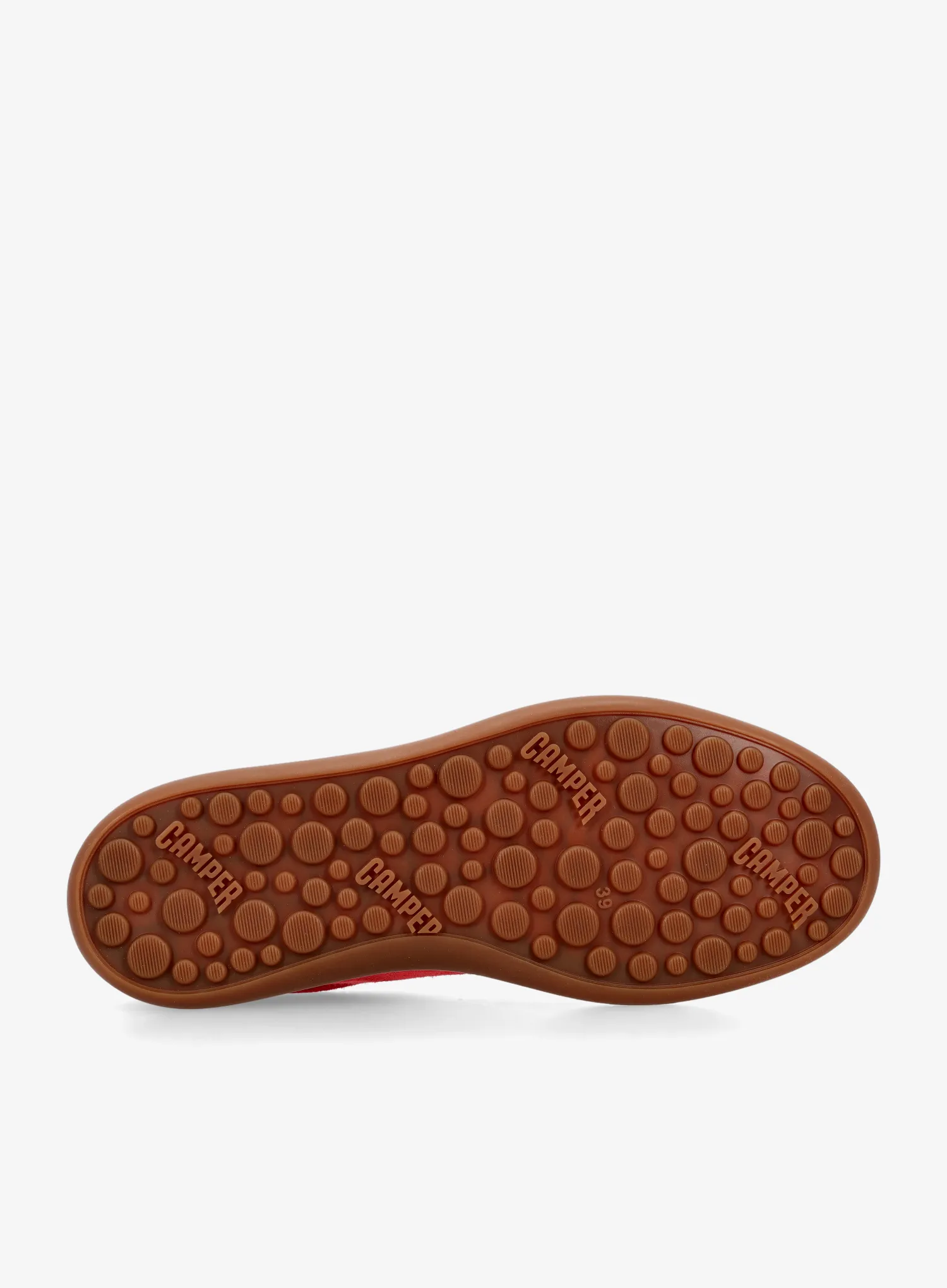 Outdoorschuhe Damen Camper Pelotas Soller - red