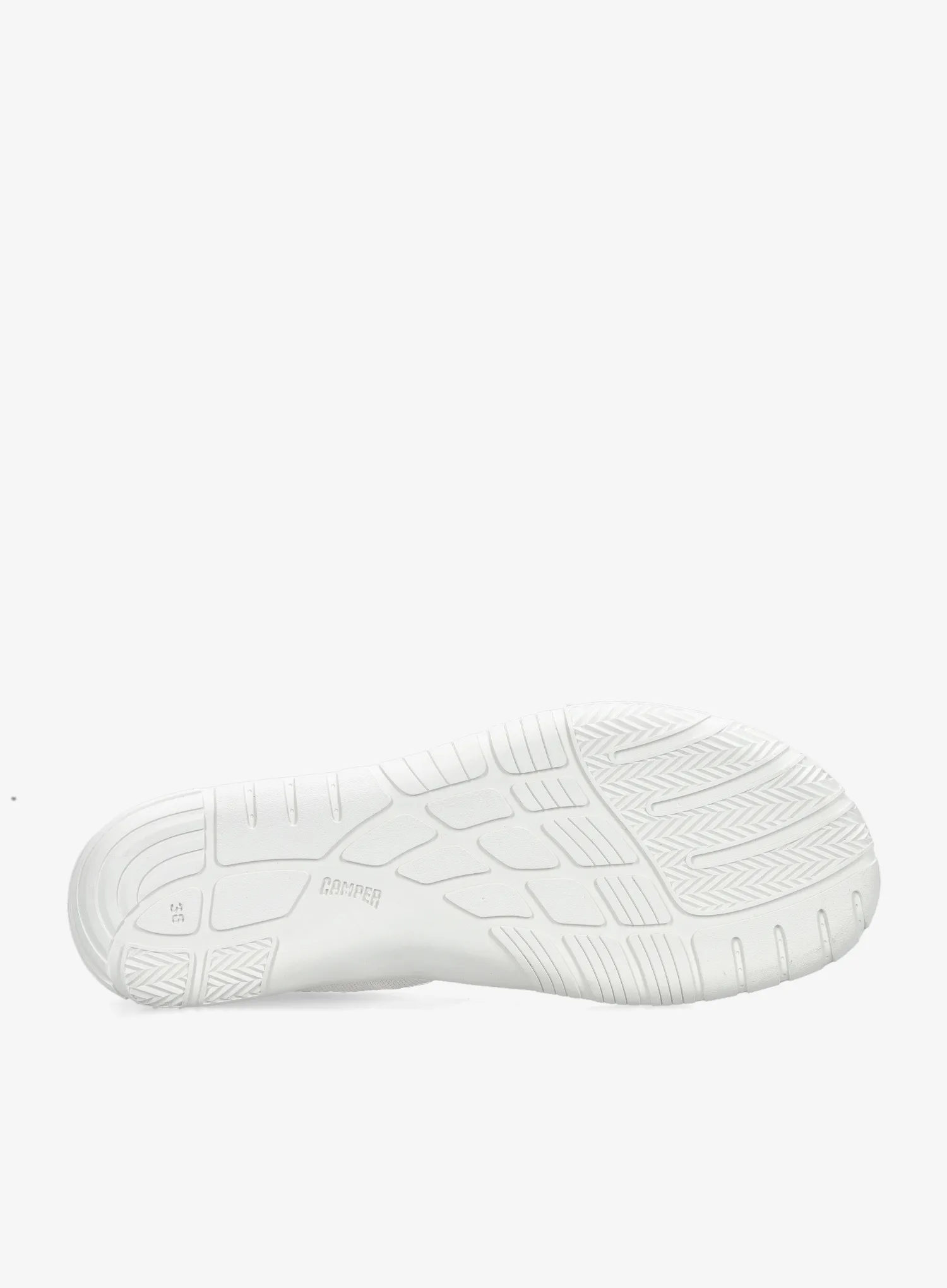 Outdoorschuhe Damen Camper Peu Path+ - white