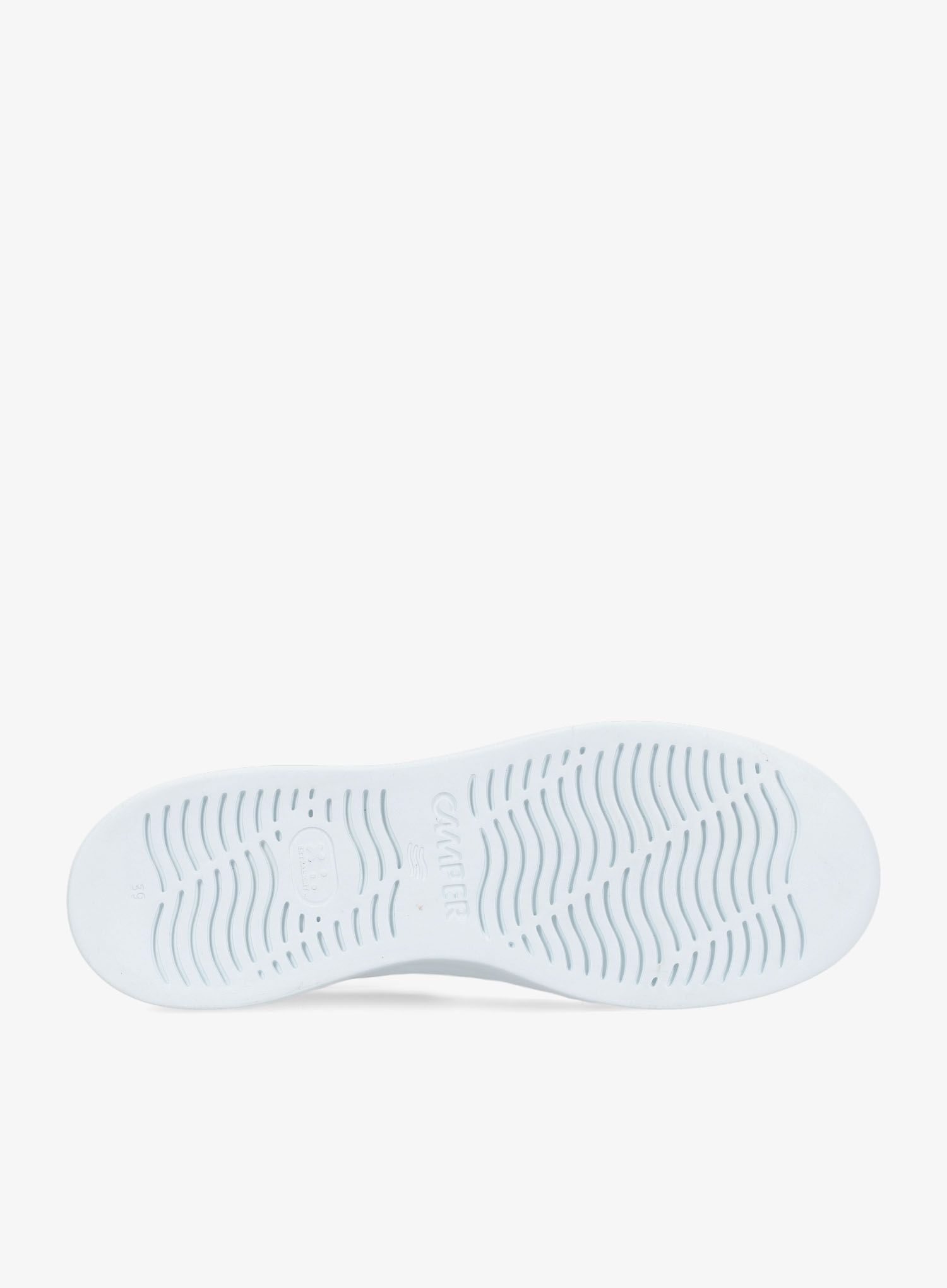 Outdoorschuhe Damen Camper Runner Up - white