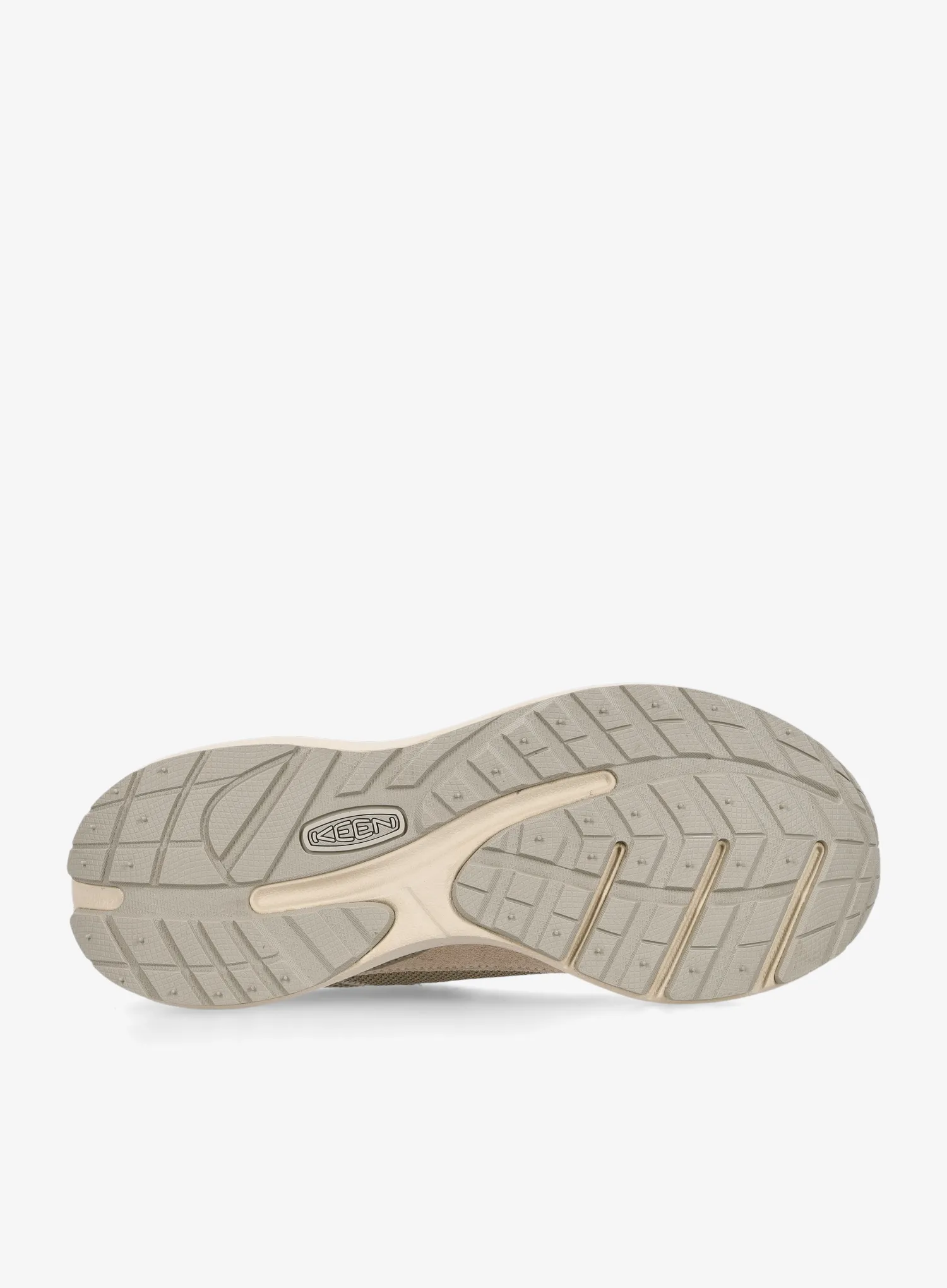 Outdoorschuhe Damen Keen WK500 Leather - abbey stone/birch