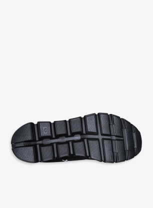 Outdoorschuhe Damen On Cloud 6 WP - black/black