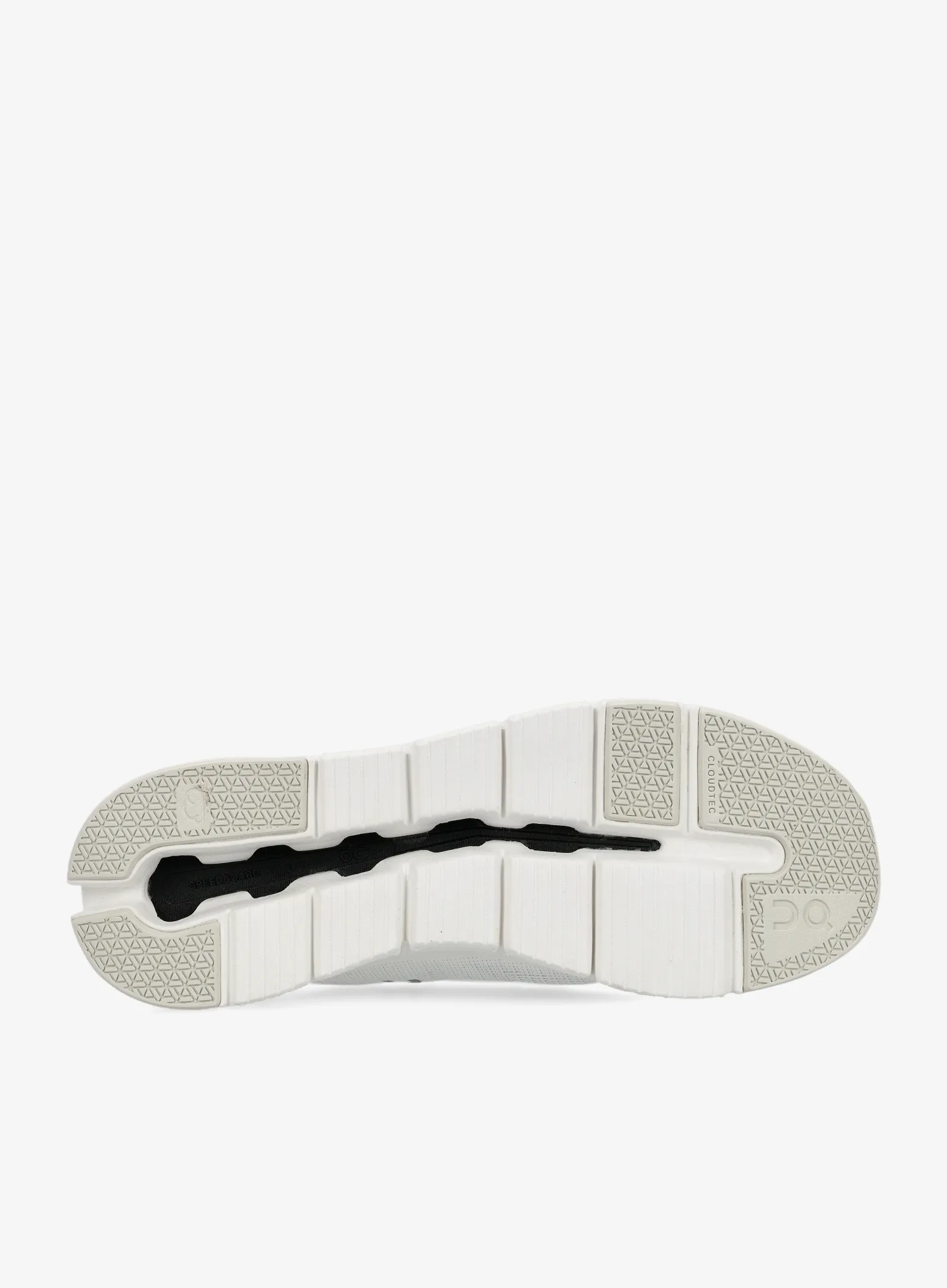 Outdoorschuhe Damen On Cloudrift - ivory/cream