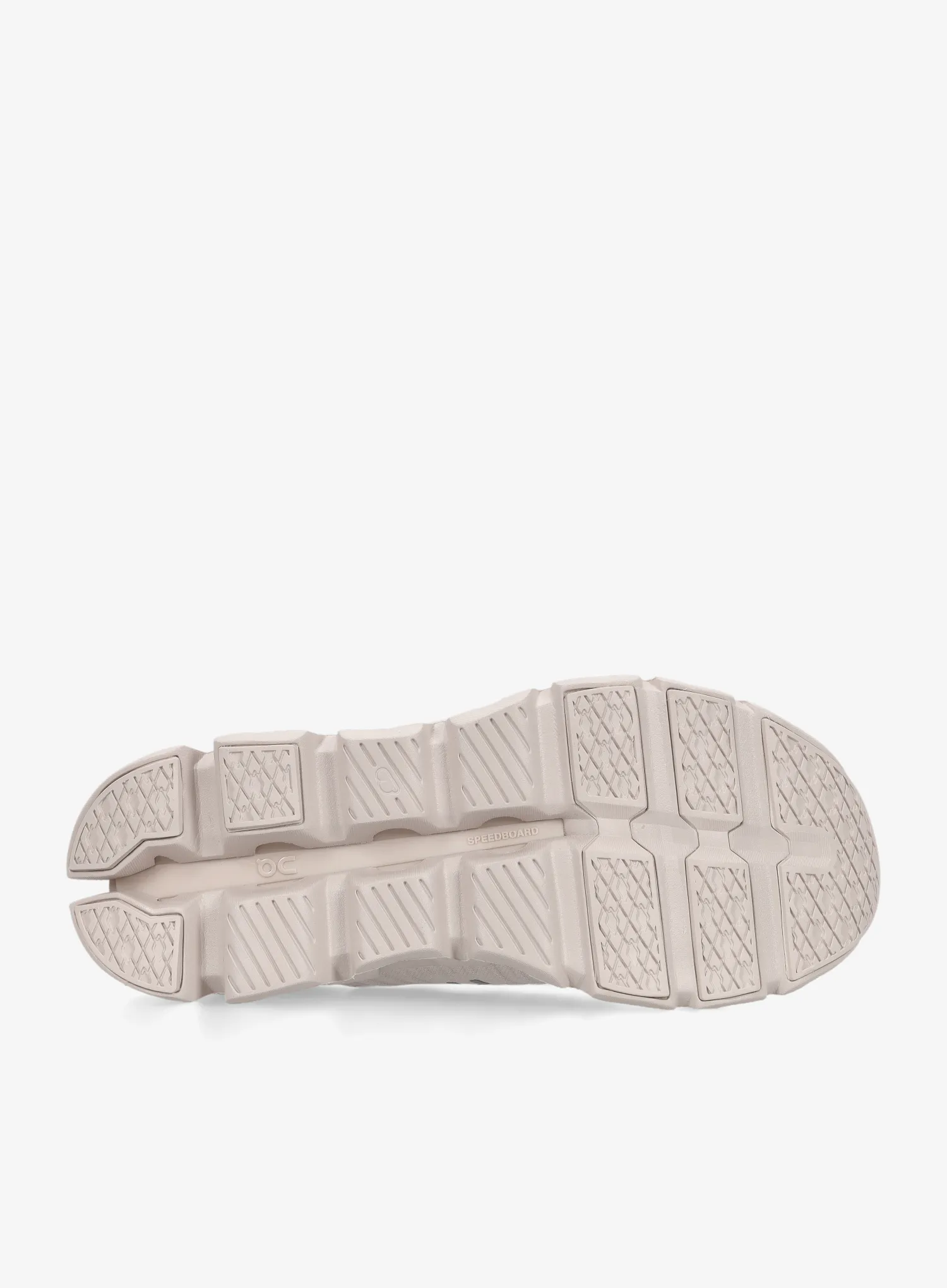 Outdoorschuhe Damen On Cloudswift 4 AD - sand/ivory
