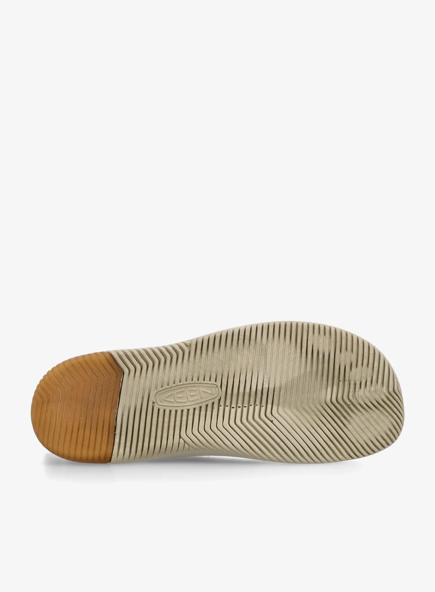 Outdoorschuhe Keen KNX Knit Lace - martini olive/plaza taupe