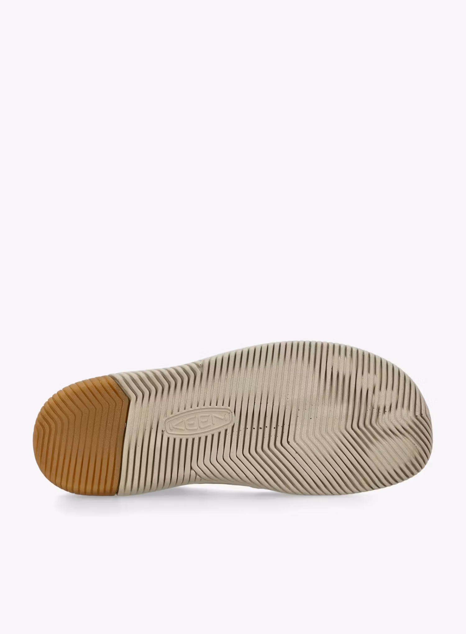 Outdoorschuhe Keen KNX T-Toe - birch/plaza taupe