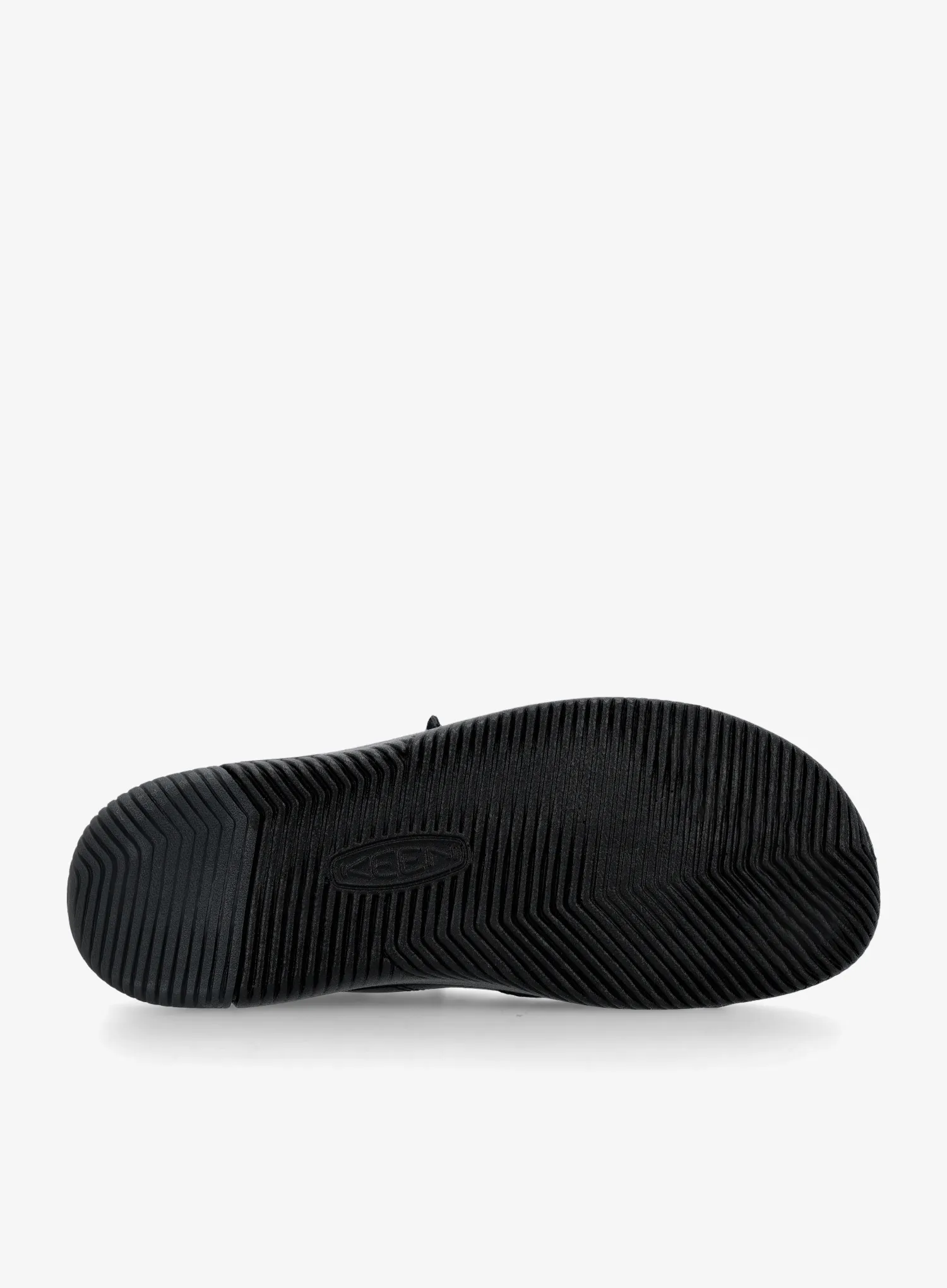Outdoorschuhe Keen KNX T-Toe - black/black