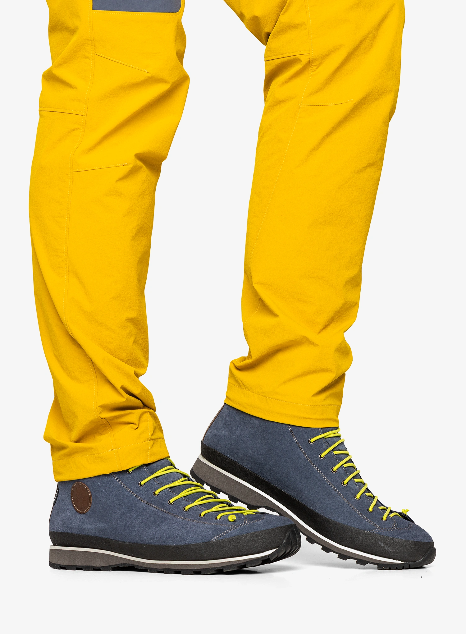Outdoorschuhe Lomer Bio Naturale Mid MTX - flag/lime