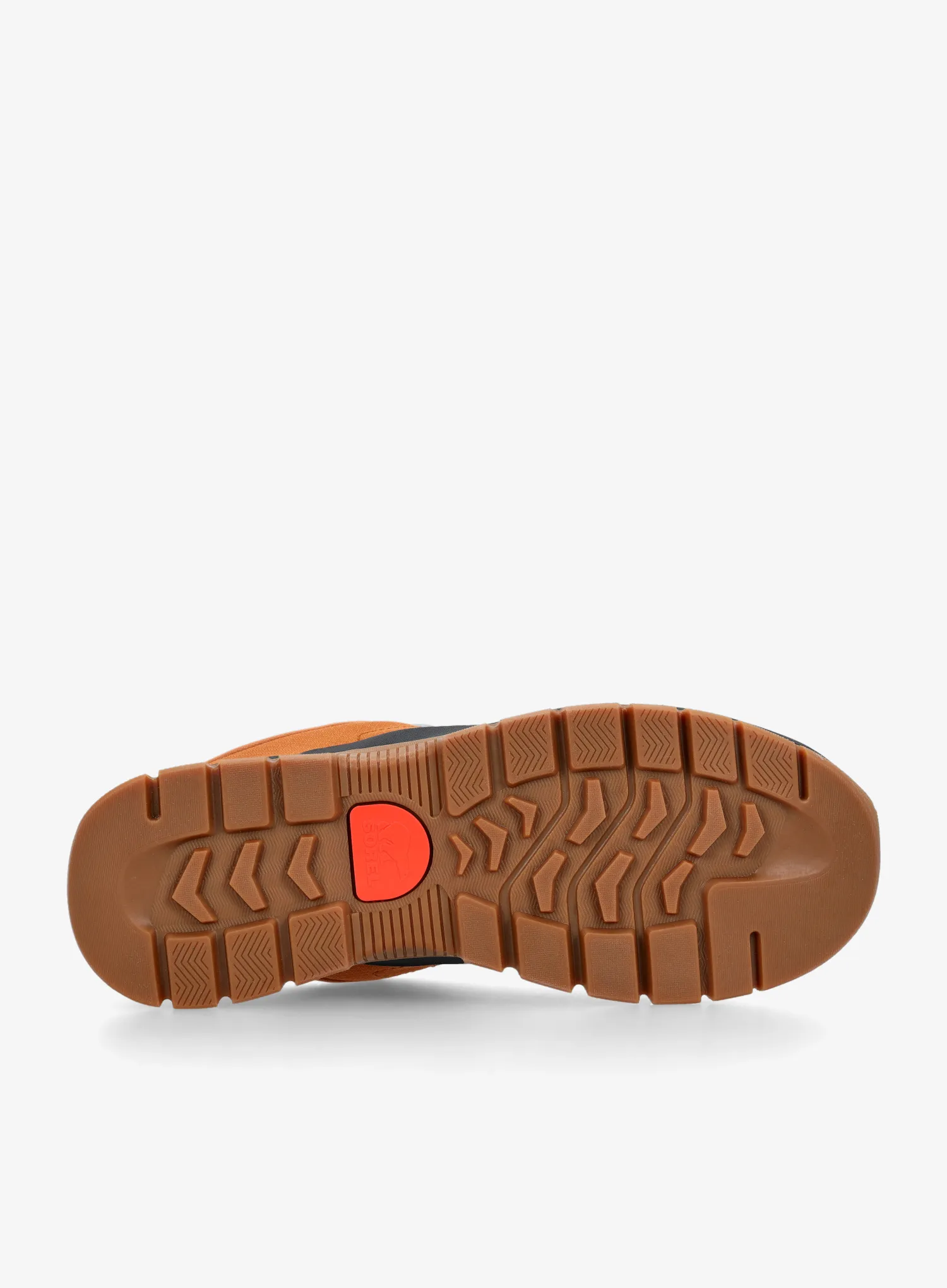 Outdoorschuhe Sorel Outing NW Sneaker Low WP - canyon gold/black