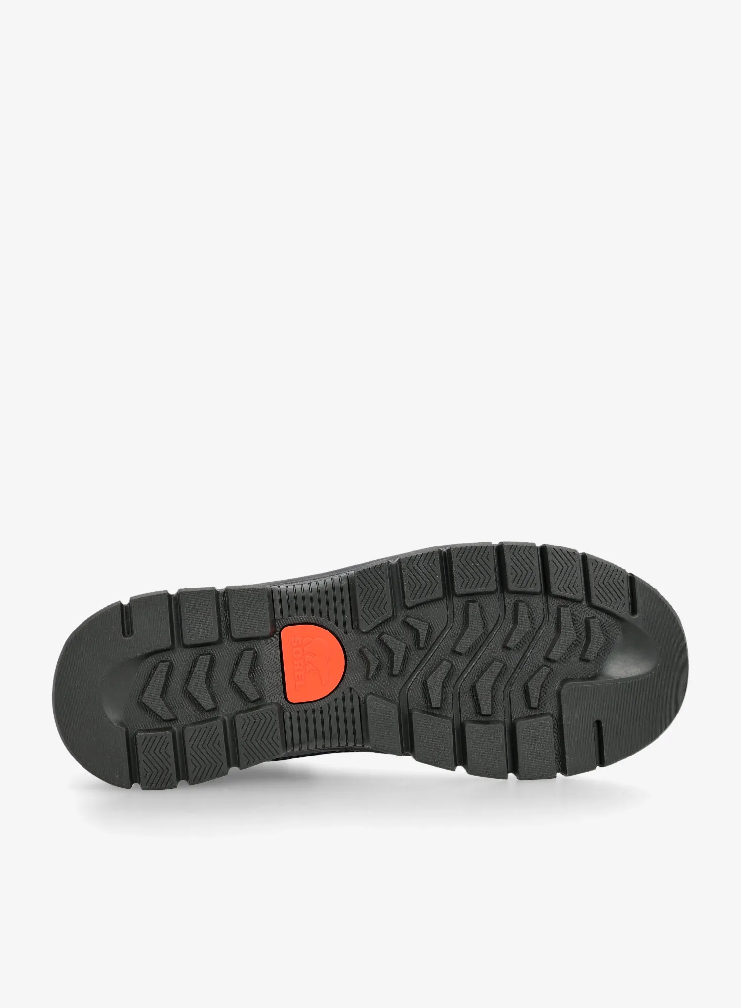 Outdoorschuhe Sorel Outing NW Sneaker Mid WP - black/black
