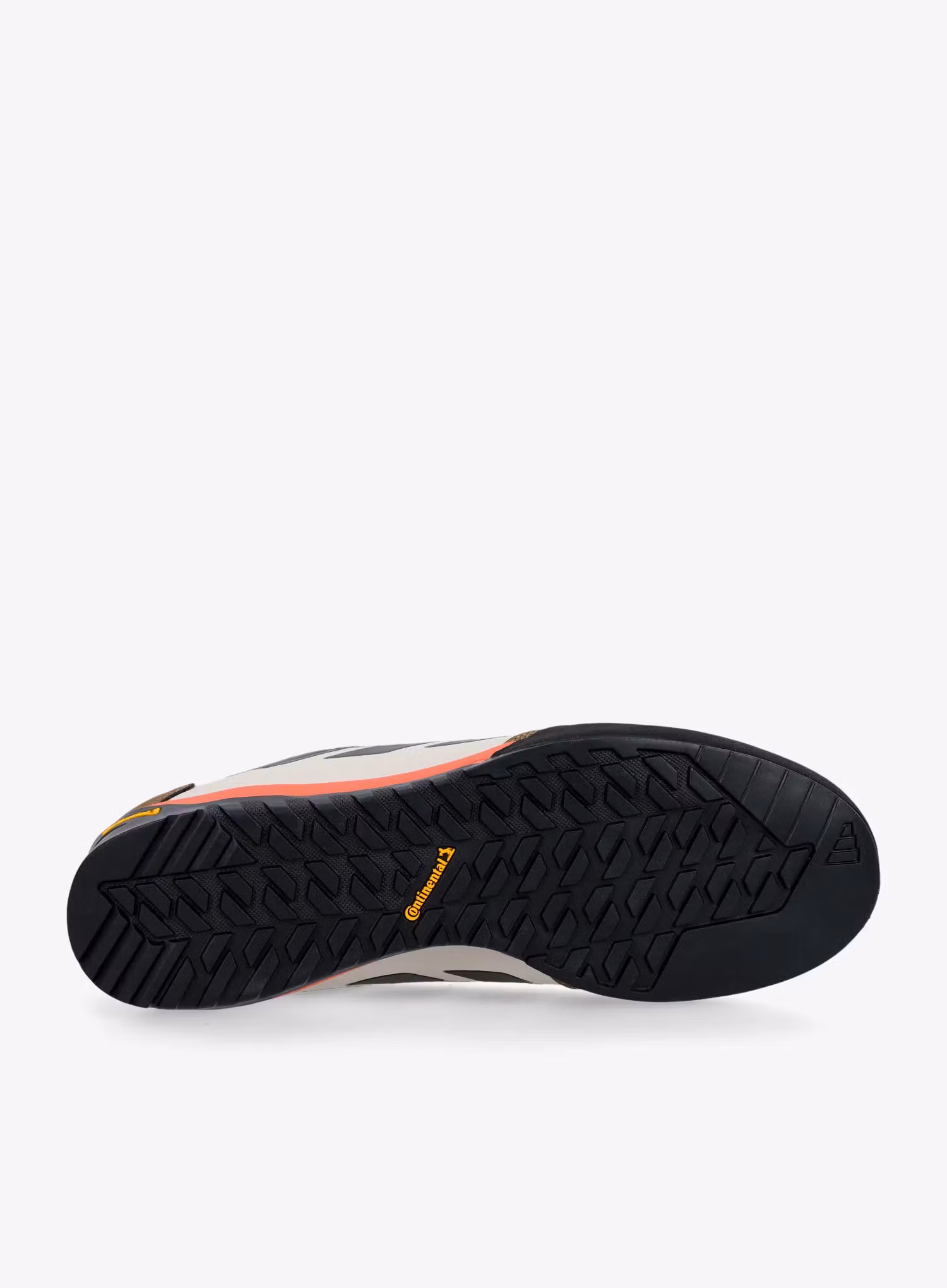Approachschuhe adidas TERREX Skychaser Solo 3 - cardboard/carbon/impact orange