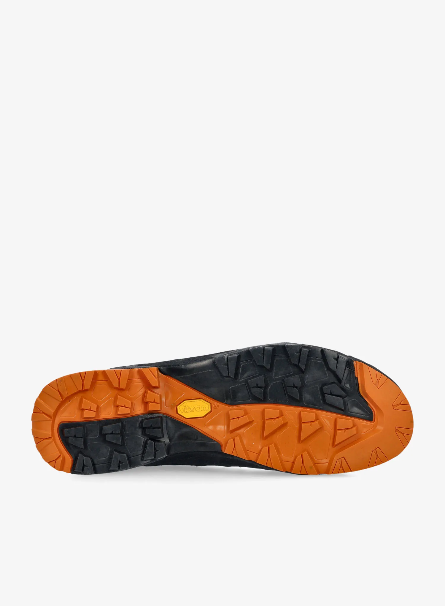 Zustiegschuhe Herren AKU Rock DFS - black/orange
