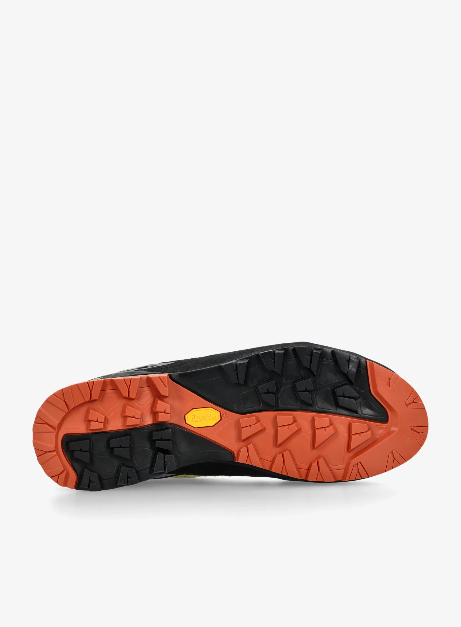 Approachschuhe AKU Rock DFS II GTX - olive/dark orange