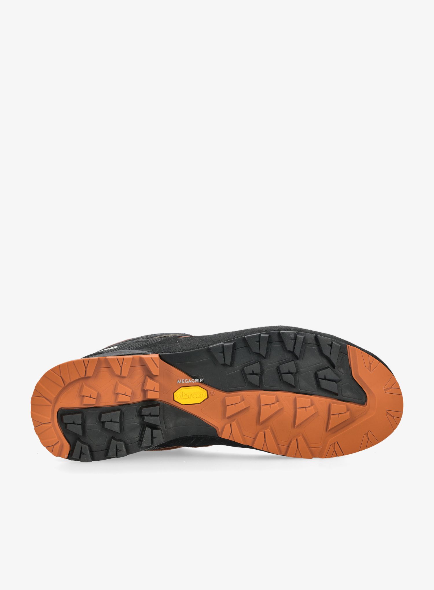 Zustiegschuhe Herren AKU Rock Dfs Mid GTX - brown/rust