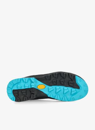Zustiegschuhe Damen AKU Rock Dfs GTX - grey/turquoise
