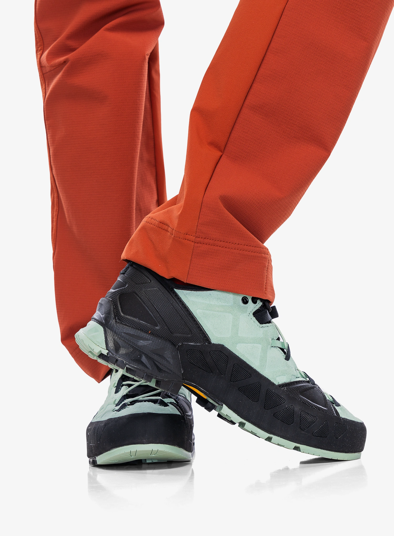 Zustiegschuhe Damen AKU Rock DFS GTX  - jade