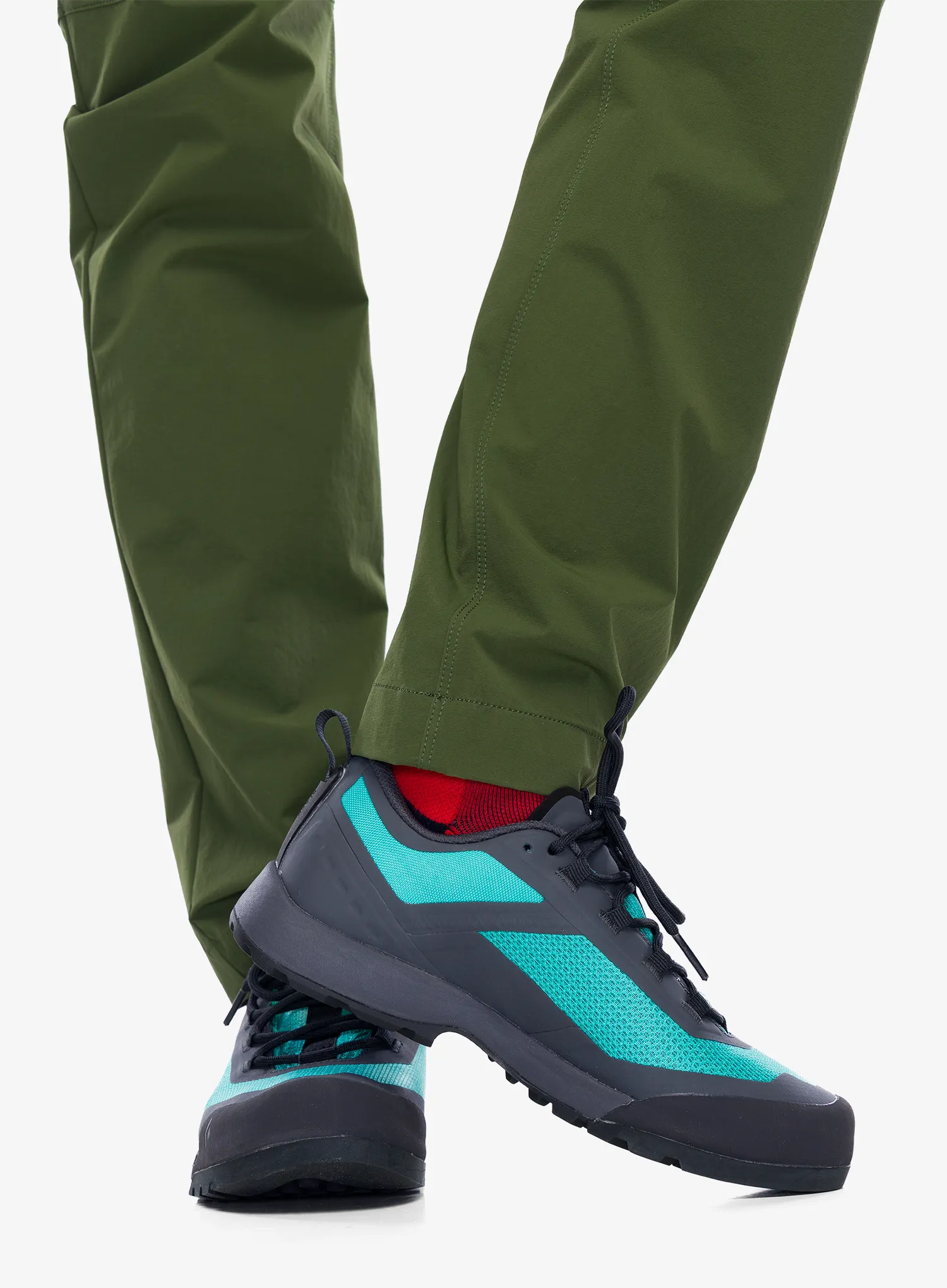 Zustiegschuhe Damen Black Diamond Mission LT 2 - dark patina