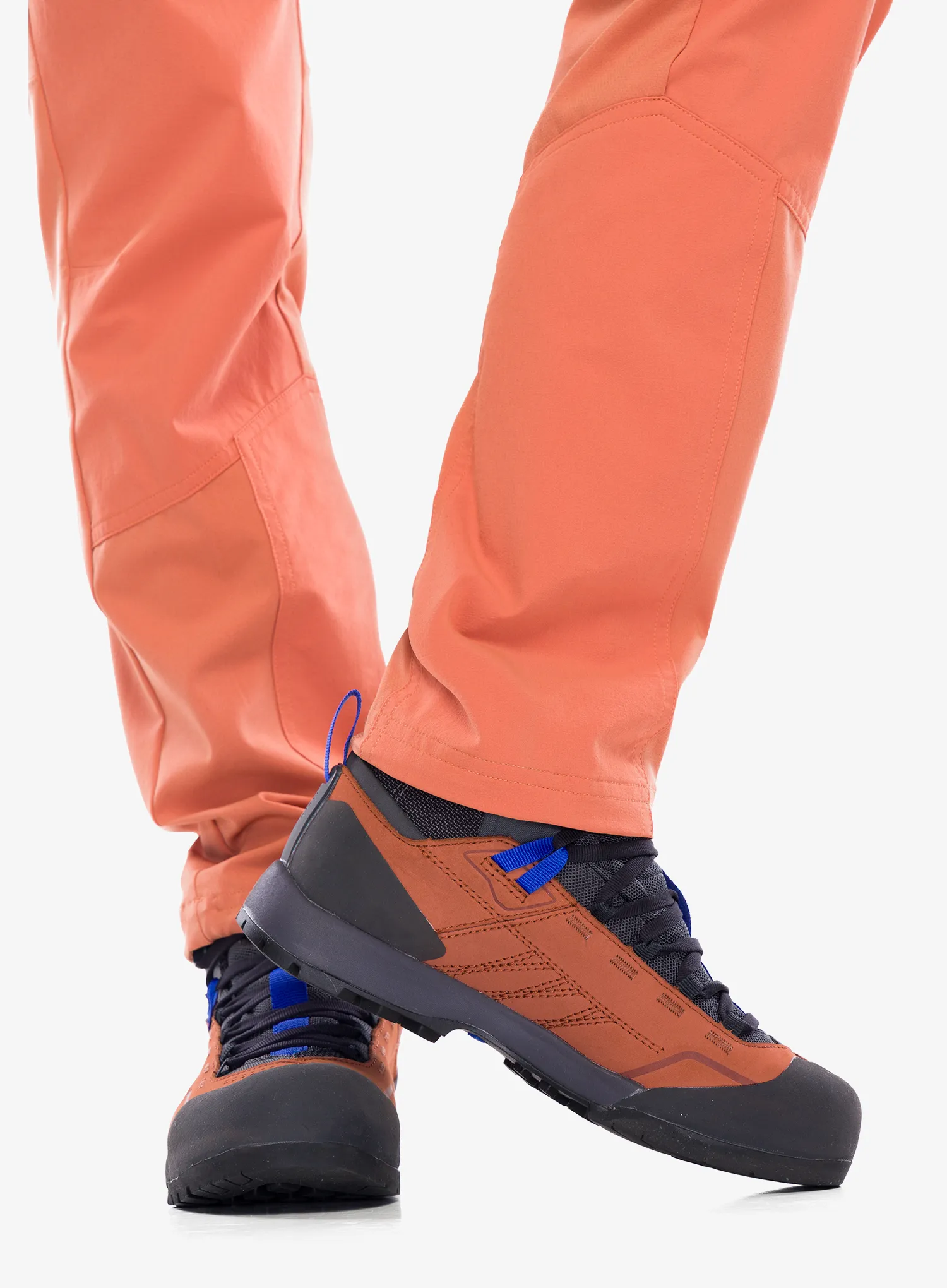 Zustiegschuhe Damen Black Diamond Mission LTR Mid WP - moab brown