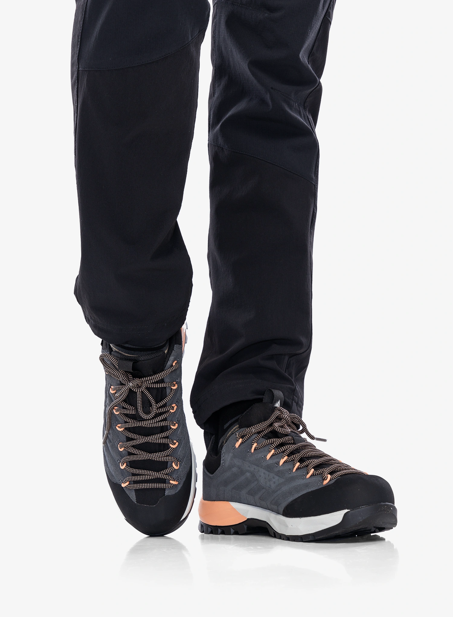 Zustiegschuhe Damen Dachstein SF-21 LC GTX - granite