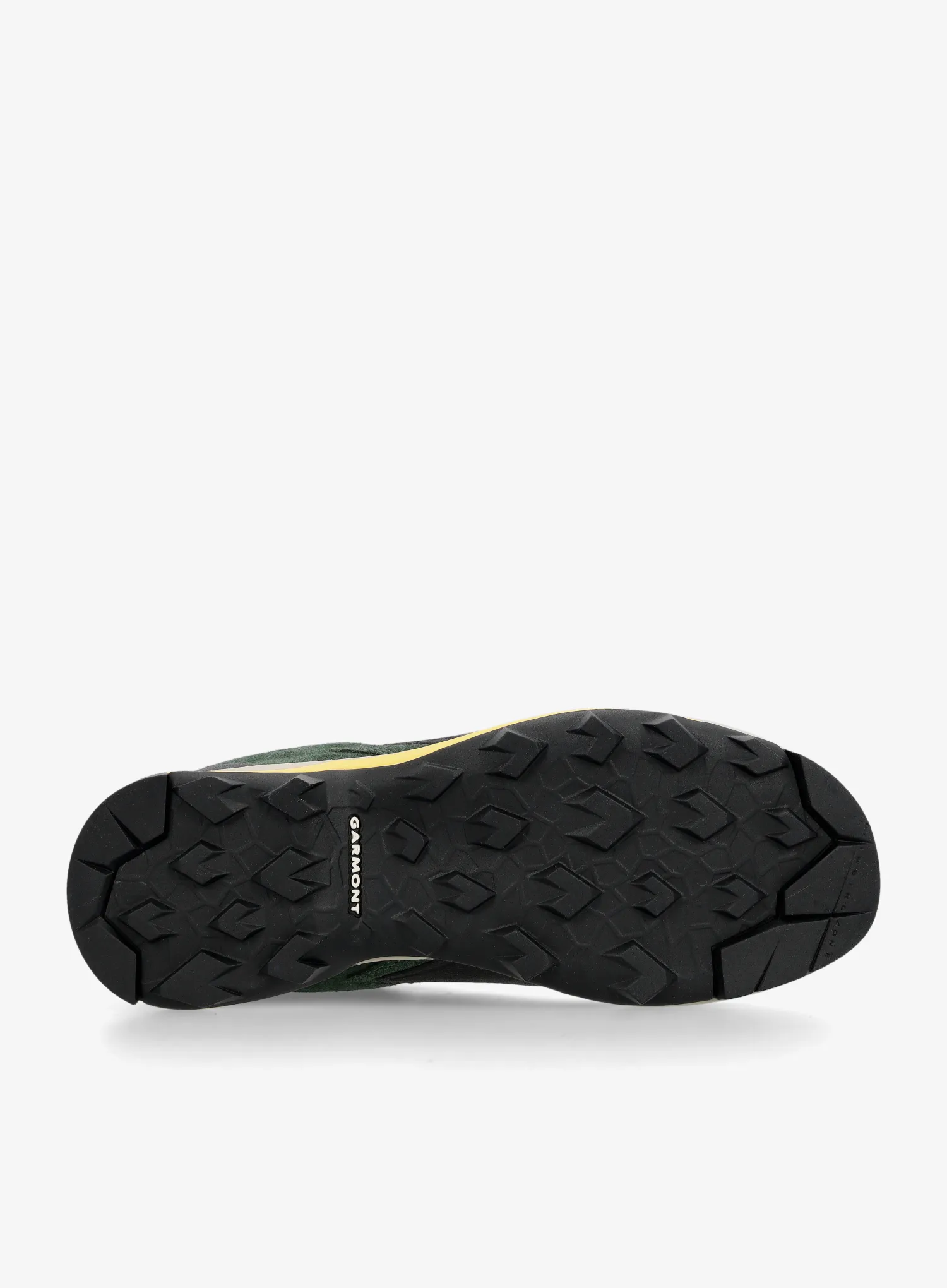 Zustiegschuhe Damen Garmont Dragontail - forest green/banana yellow