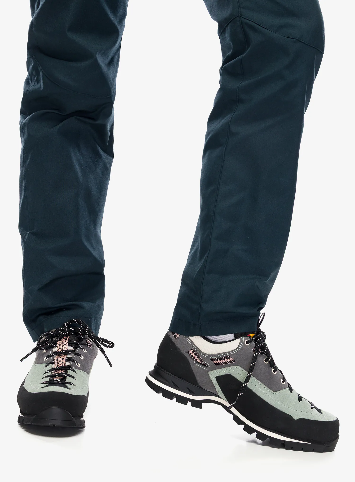 Zustiegschuhe Damen Garmont Dragontail Mnt Evo GTX - thunderstorm grey/ice green