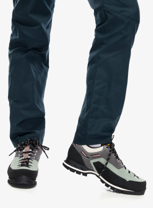 Zustiegschuhe Damen Garmont Dragontail Mnt Evo GTX - thunderstorm grey/ice green