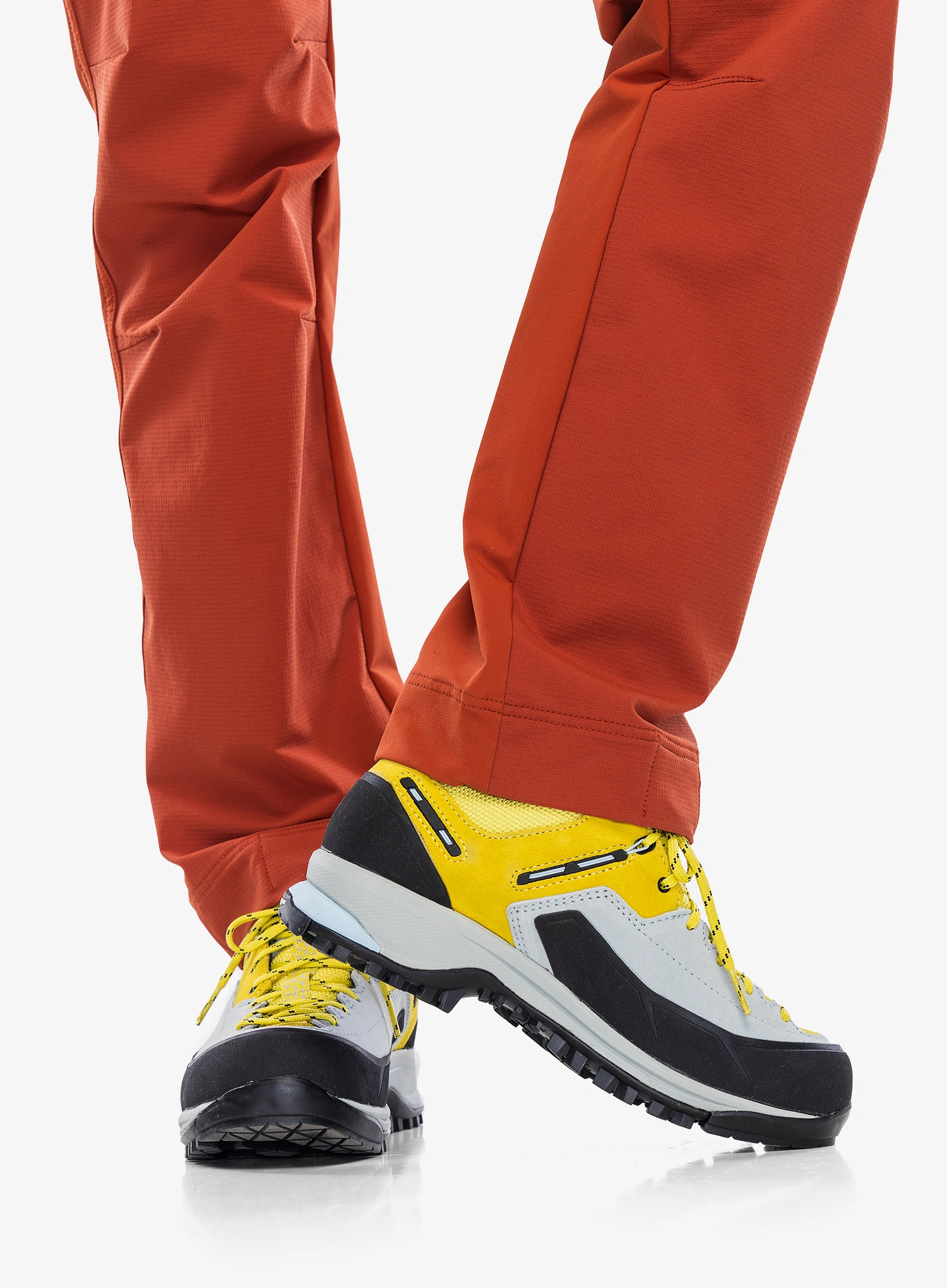 Zustiegschuhe Damen Garmont Dragontail Tech GTX - yellow/light grey