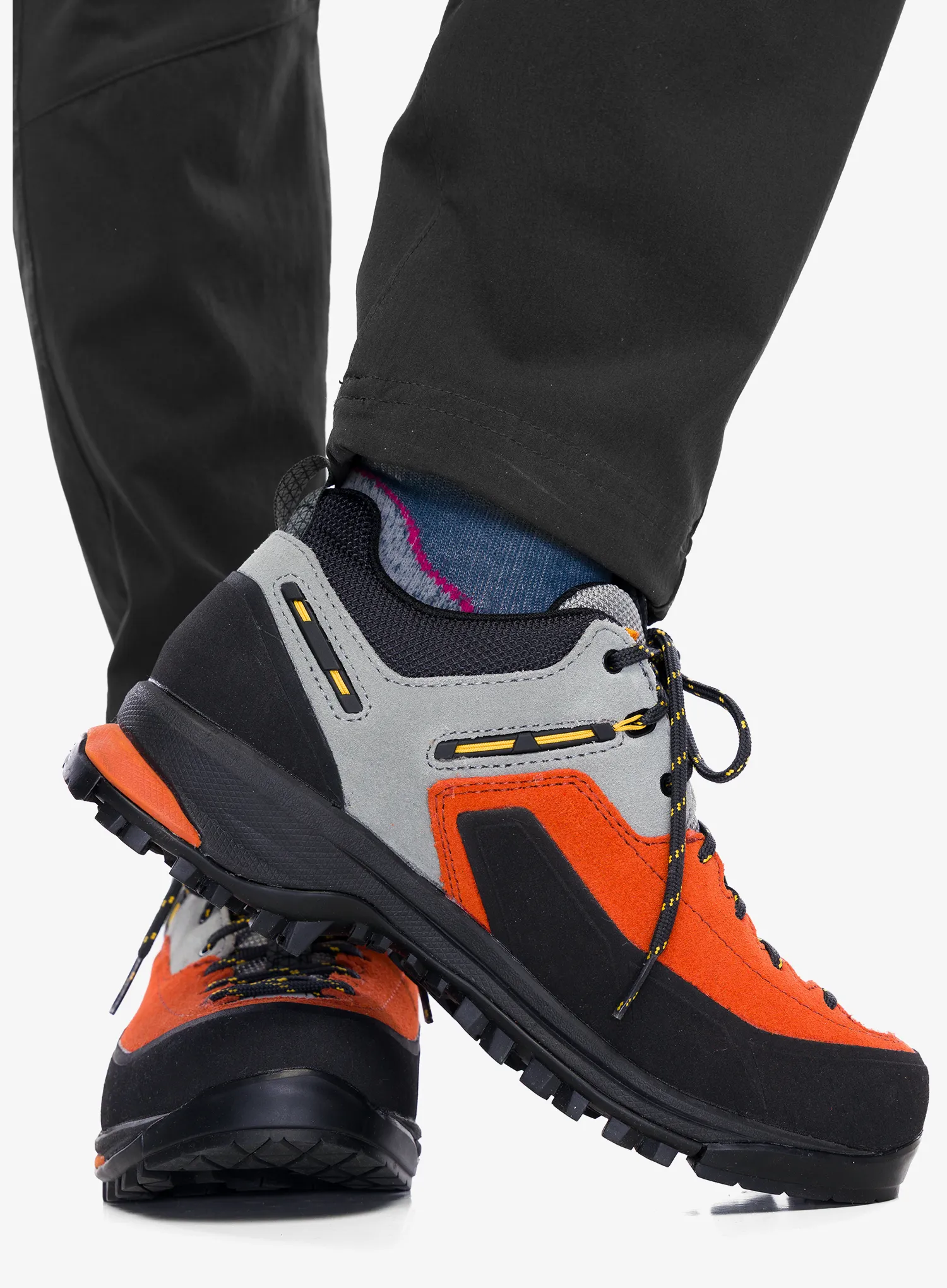 Zustiegschuhe Damen Garmont Dragontail Tech - rust/grey