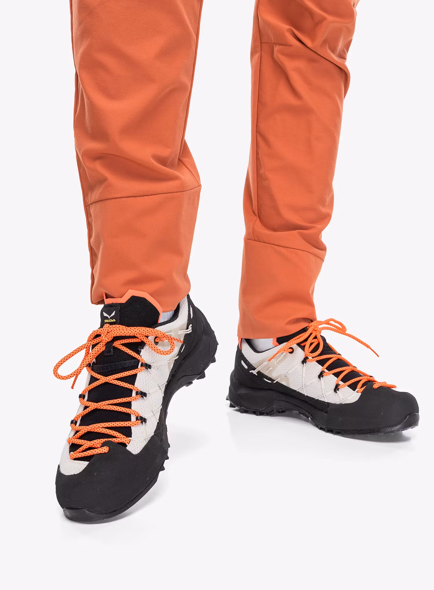Zustiegschuhe Damen Salewa Wildfire 2 GTX - oatmeal/black