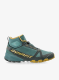 Approachschuhe Dynafit Traverse Mid GTX - lichen/atlantic
