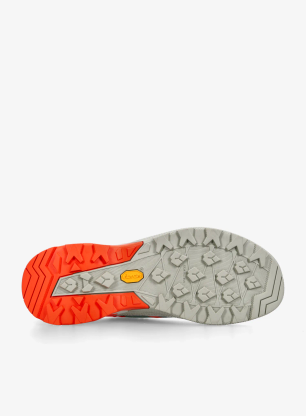 Zustiegschuhe Garmont 9.81 Onyx Gtx - agate grey/firecracker orange