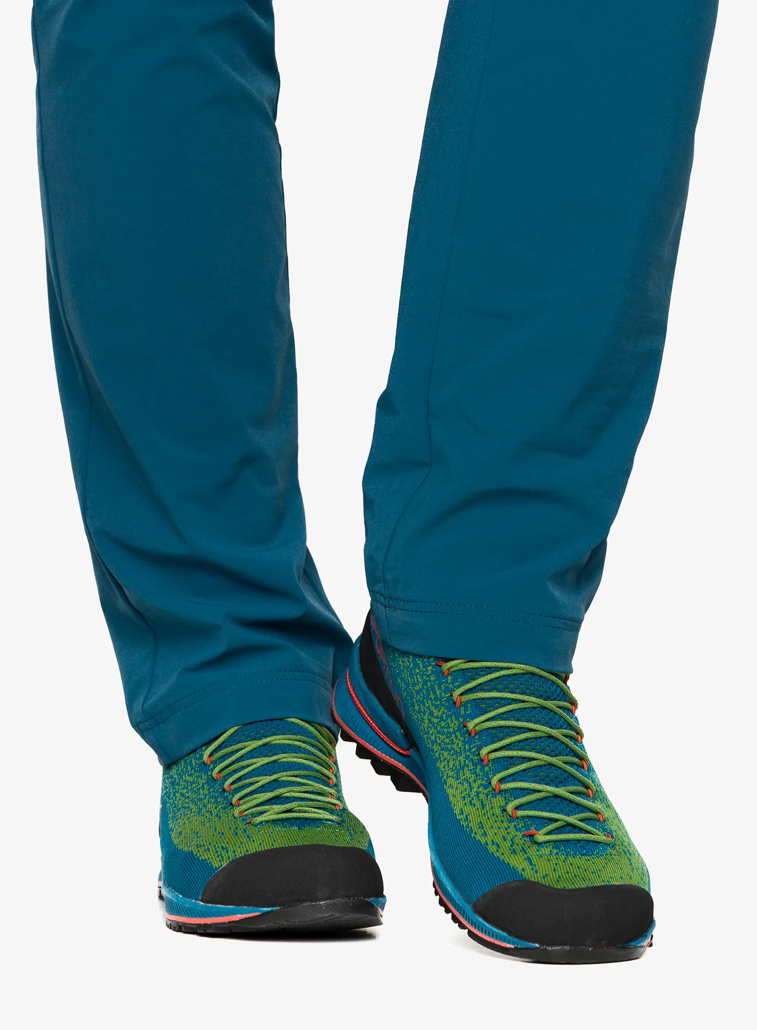 Zustiegschuhe Herren La Sportiva TX2 Evo - space blue/saffron