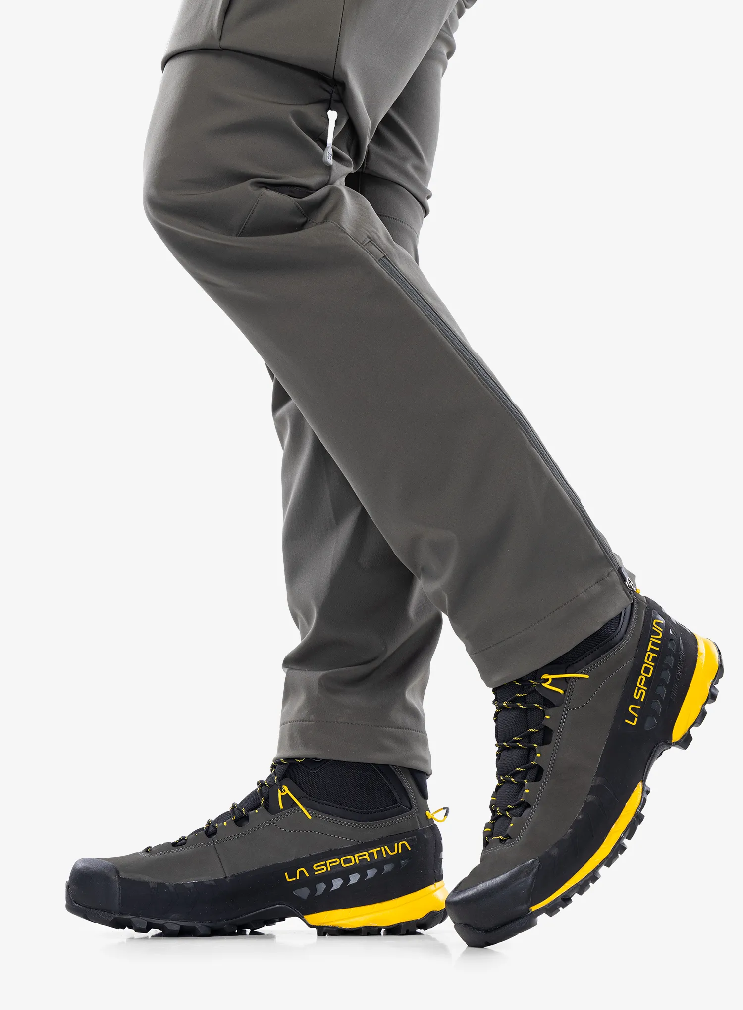 Approachschuhe La Sportiva TX5 GTX - yellow/carbon