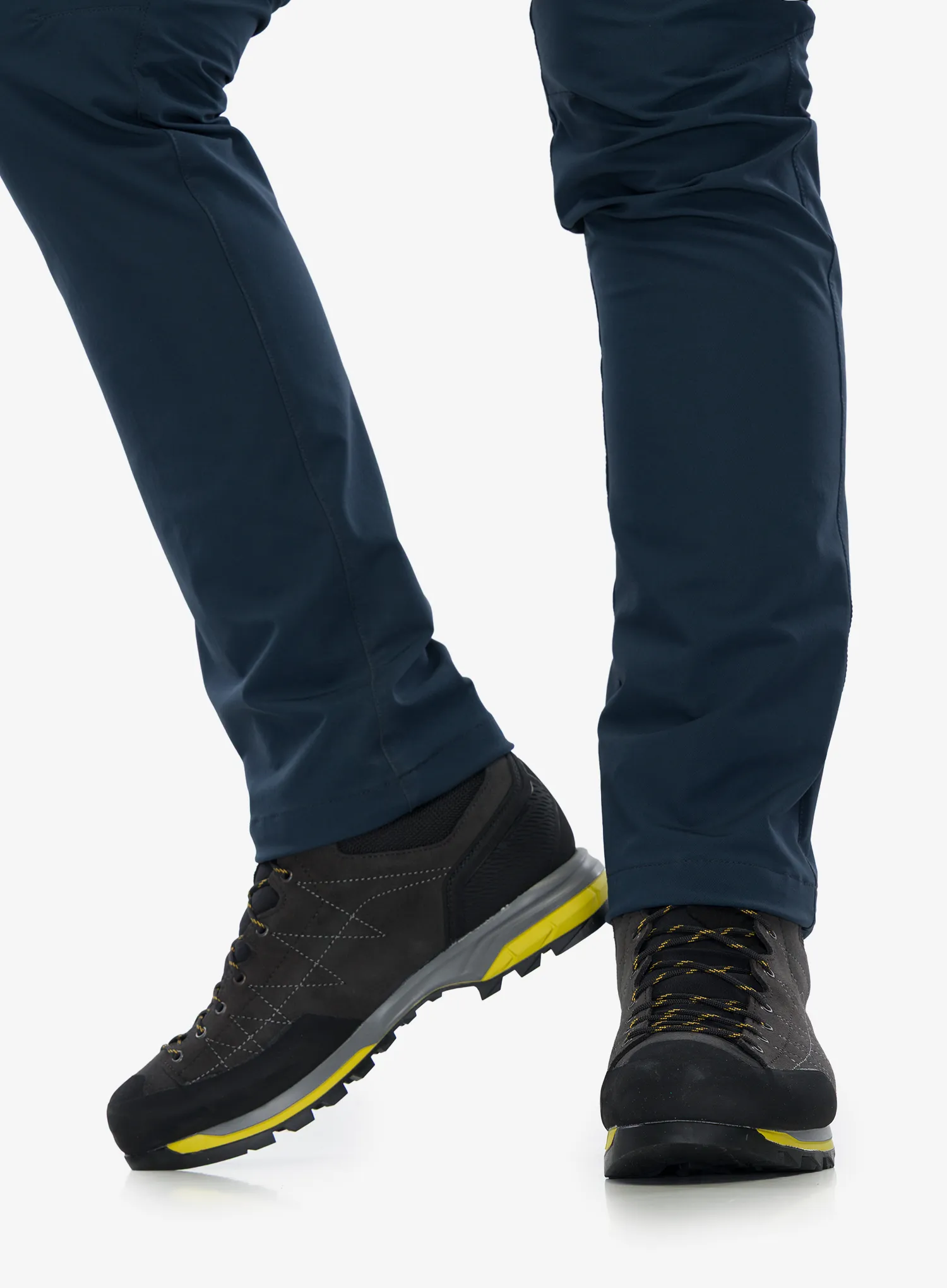 Approachschuhe Scarpa Zodiac GTX - anthracite/suplhur