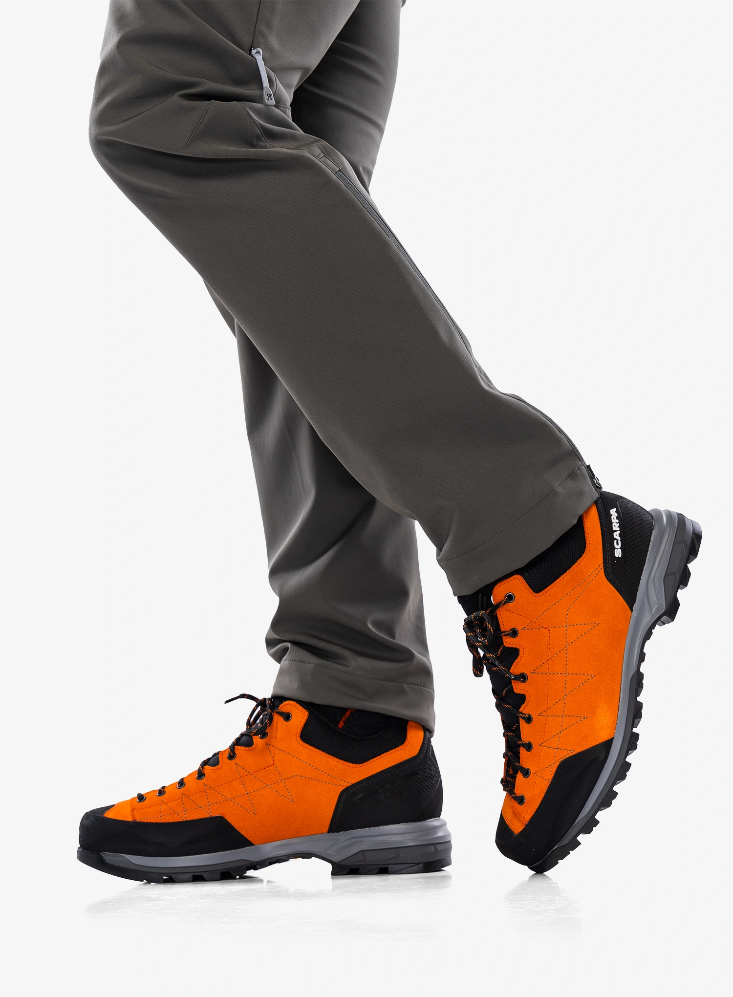 Approachschuhe Scarpa Zodiac - tonic/black